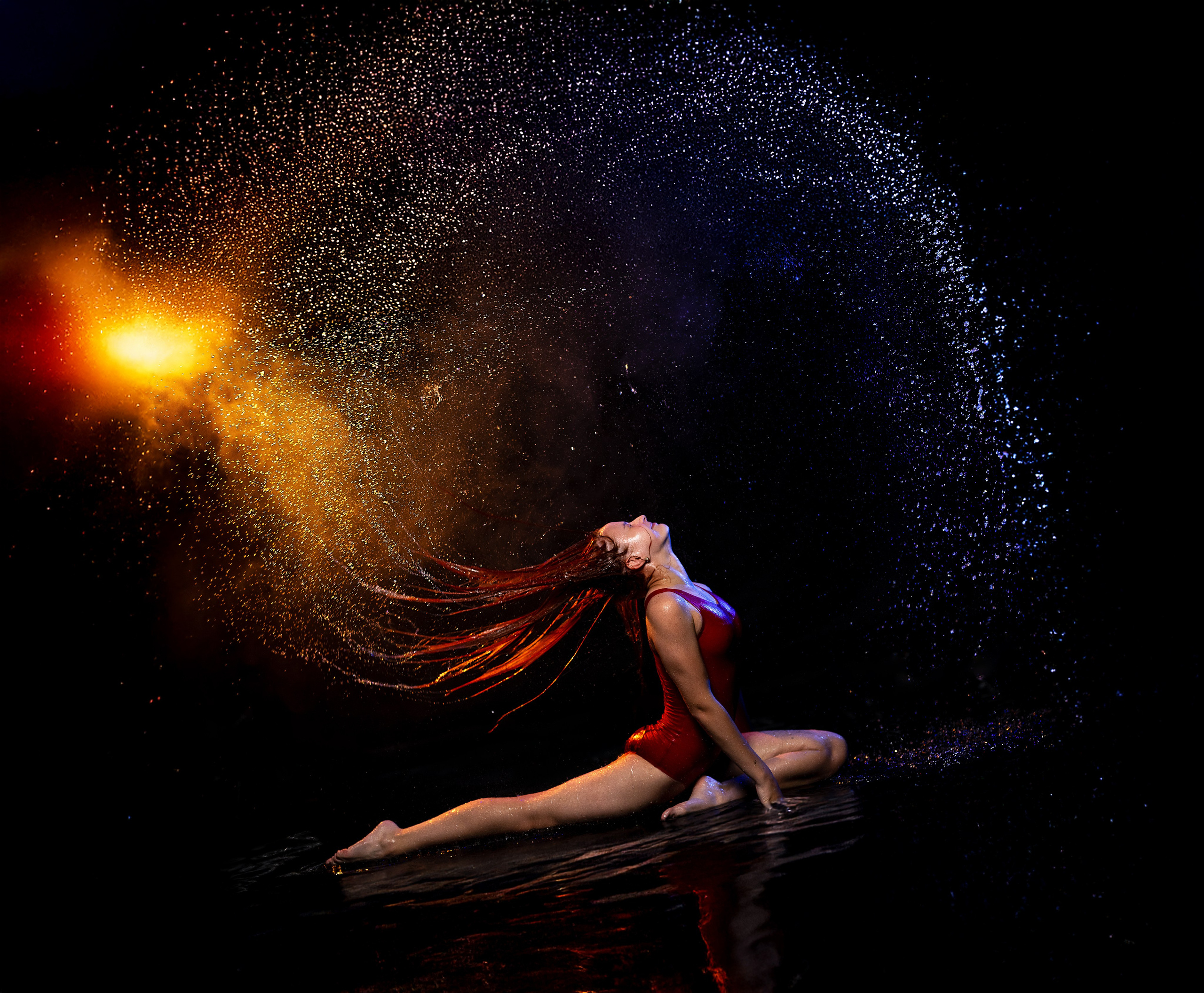 АКВА. Спортивный и портретный фотограф