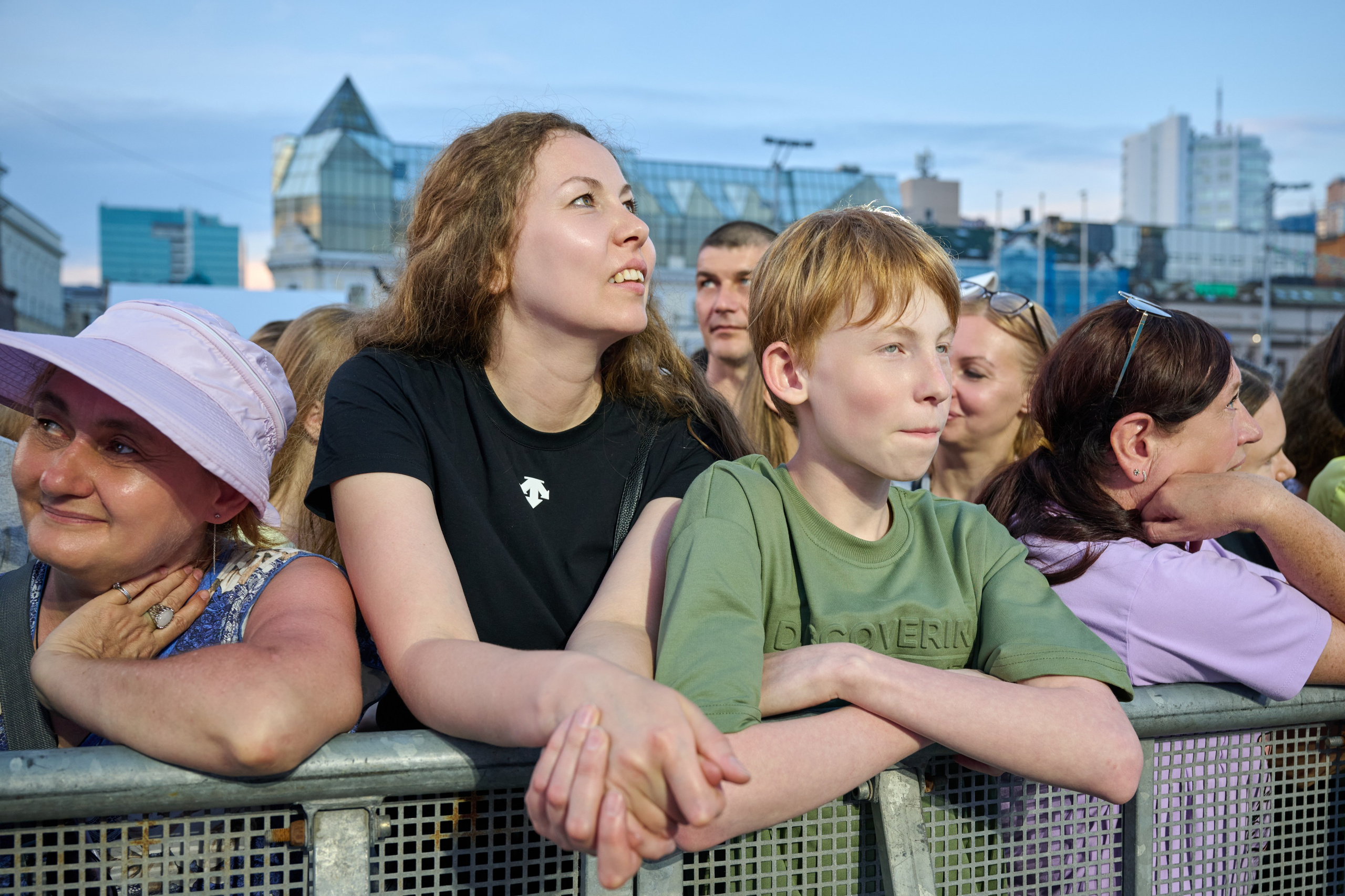 День молодежи вечерняя программа. Профессиональный репортажный фотограф Инесса Иминова