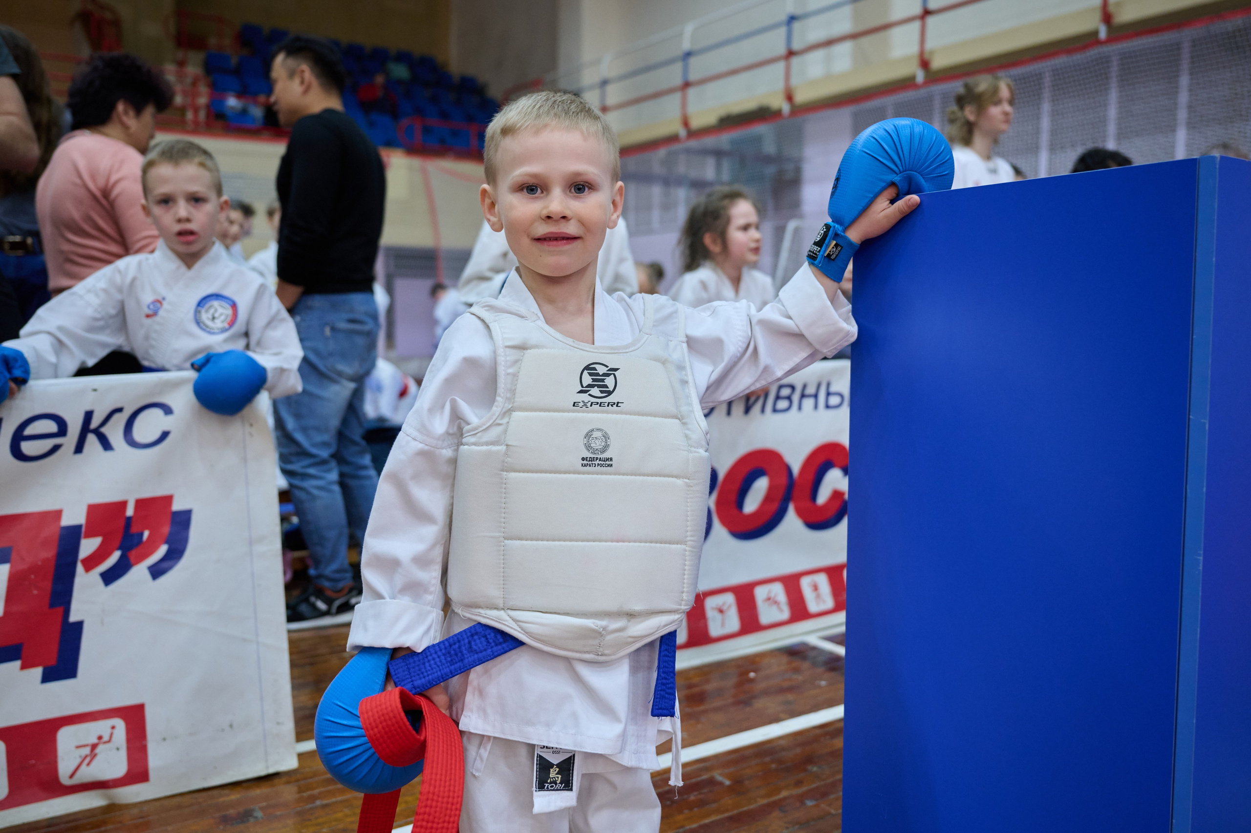 Чемпионат первенства Приморья по карате 28.03.26. Профессиональный репортажный фотограф Инесса Иминова