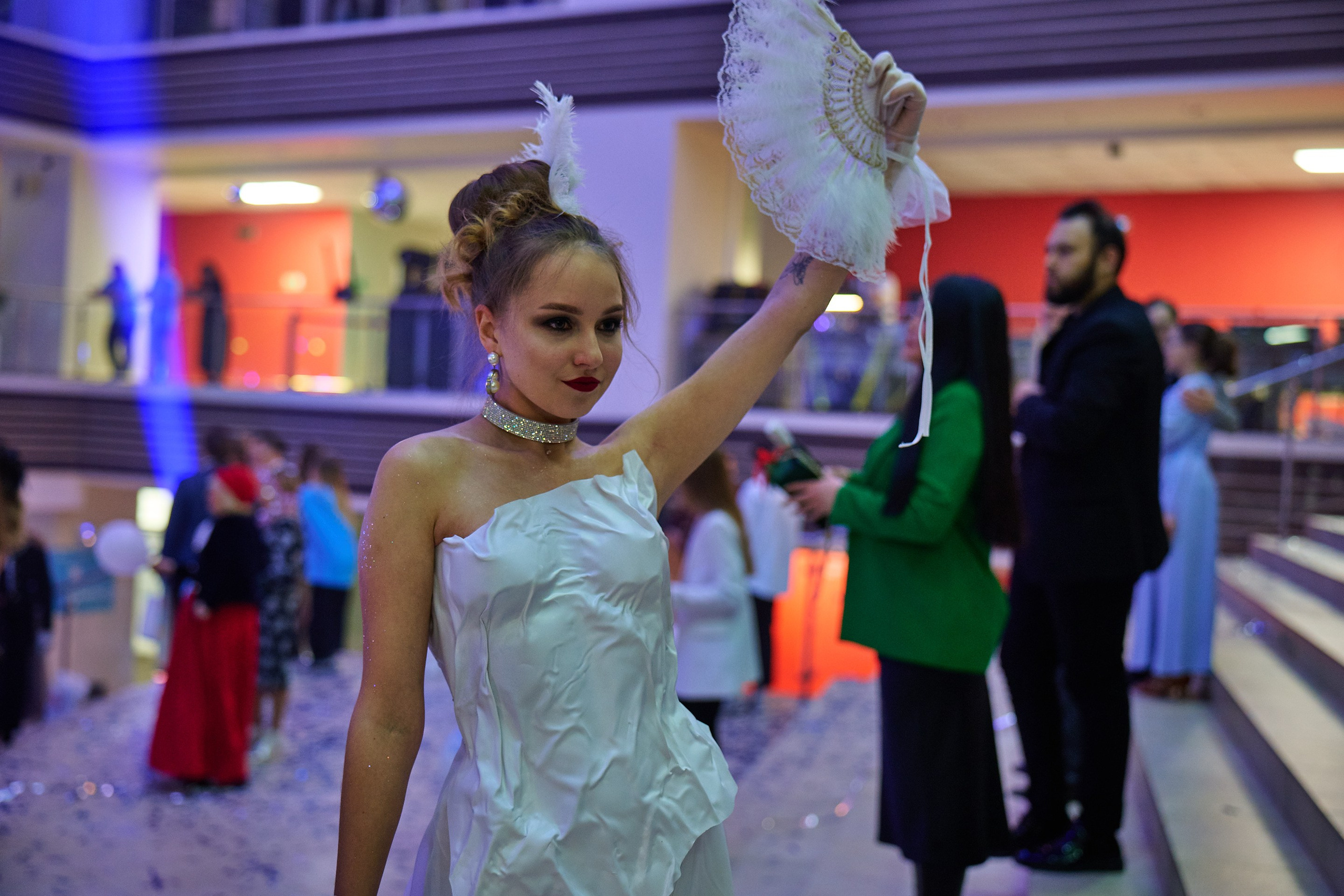 Зимний бал 14.12. Профессиональный репортажный фотограф Инесса Иминова