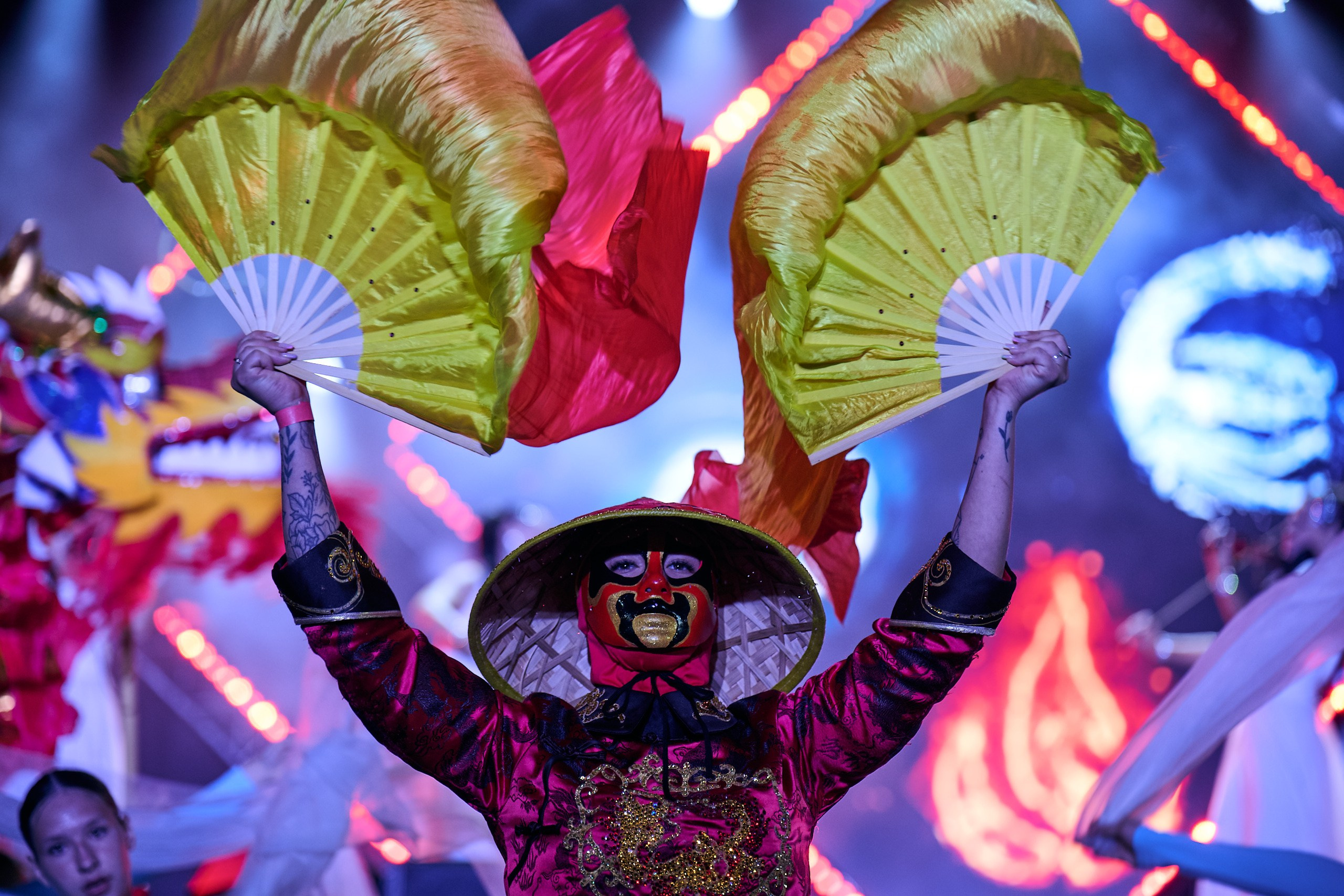 Концерт площадь. Профессиональный репортажный фотограф Инесса Иминова