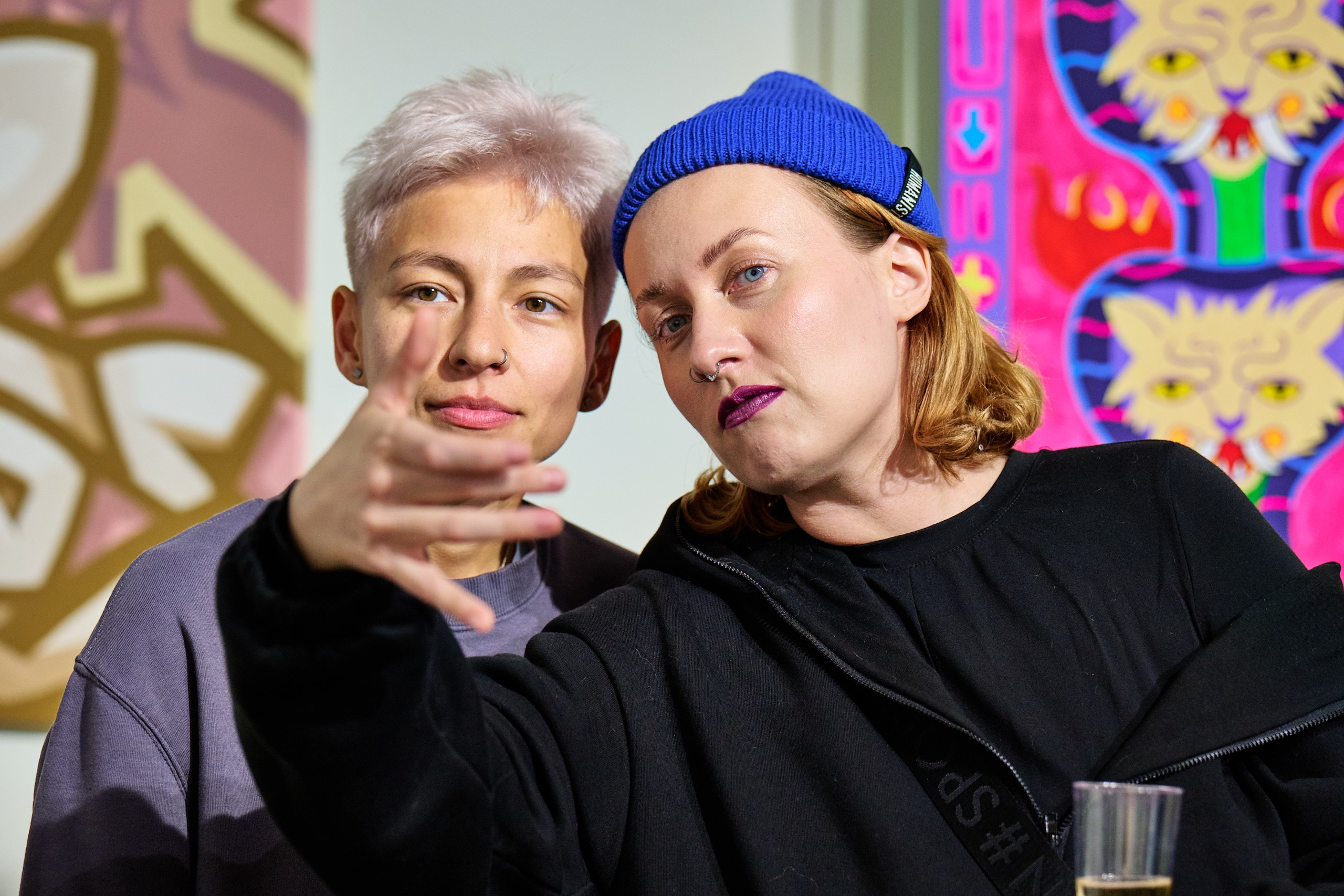 Графист. Профессиональный репортажный фотограф Инесса Иминова