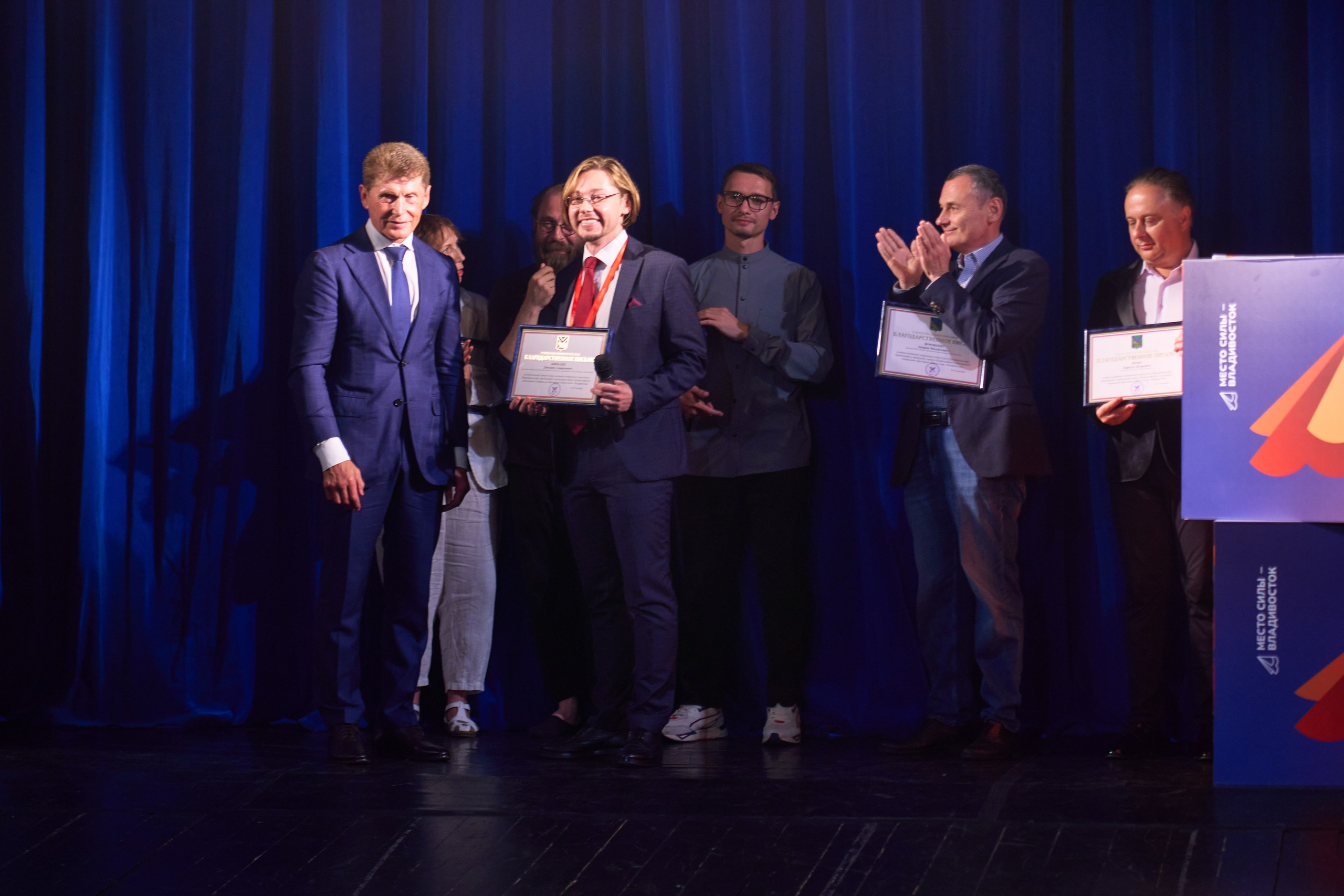 Театральная неделя. Профессиональный репортажный фотограф Инесса Иминова