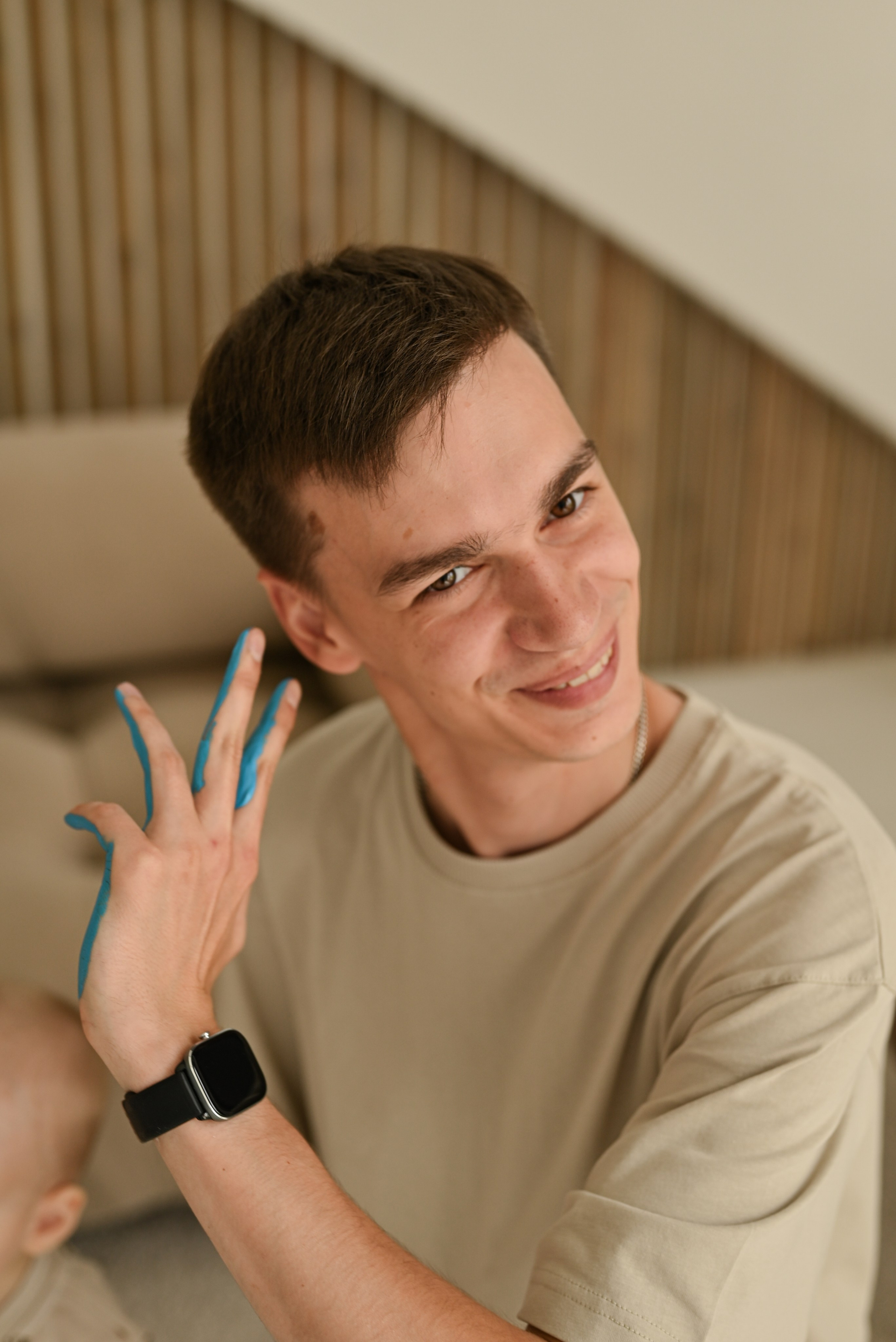 Гордею полтора годика!. Свадебный и семейный фотограф в Уфе Александров Максим