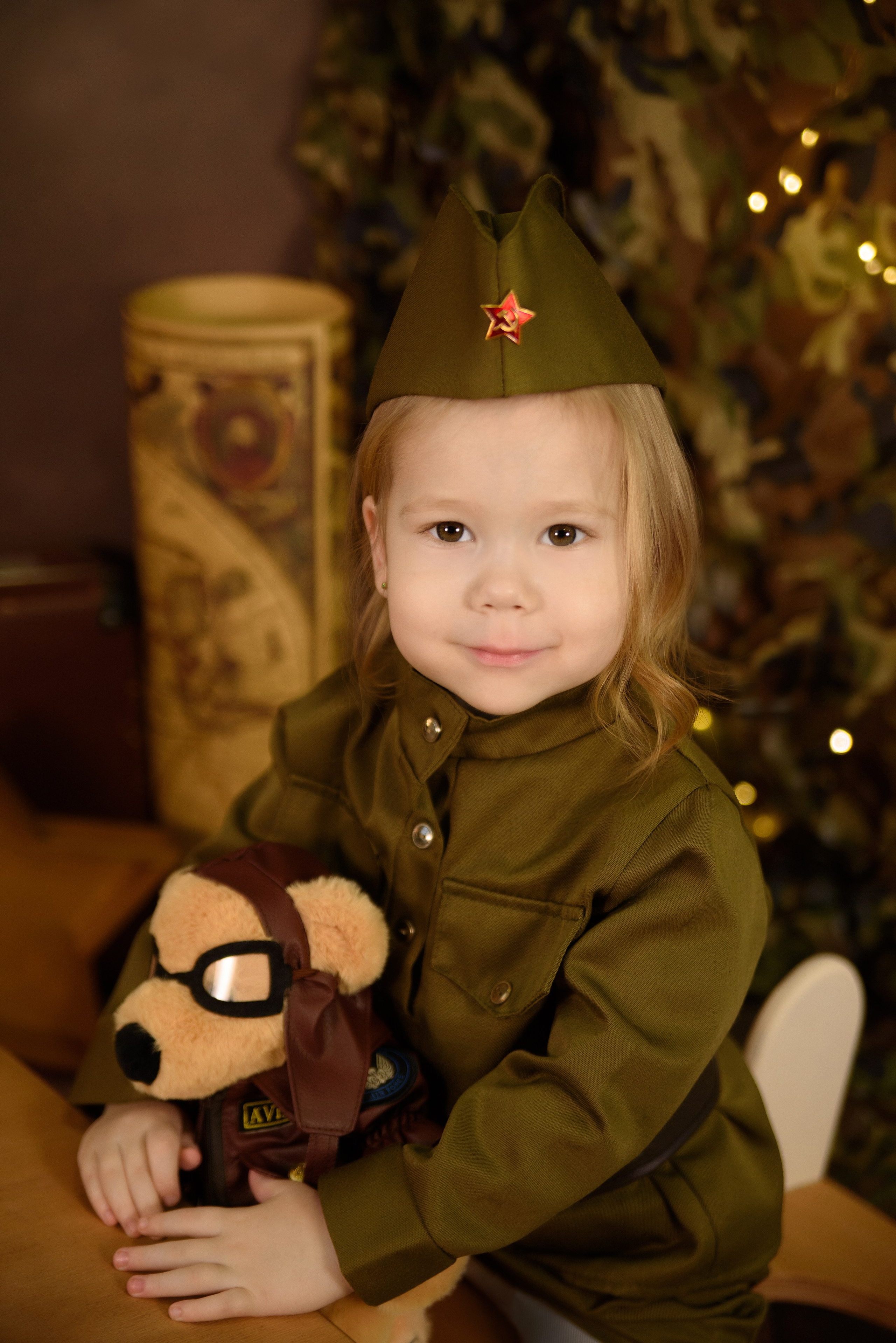 Фотопроект «Летчики» Полина. Детский Фотограф |Фотограф на годик в Брянске Ирина Романова