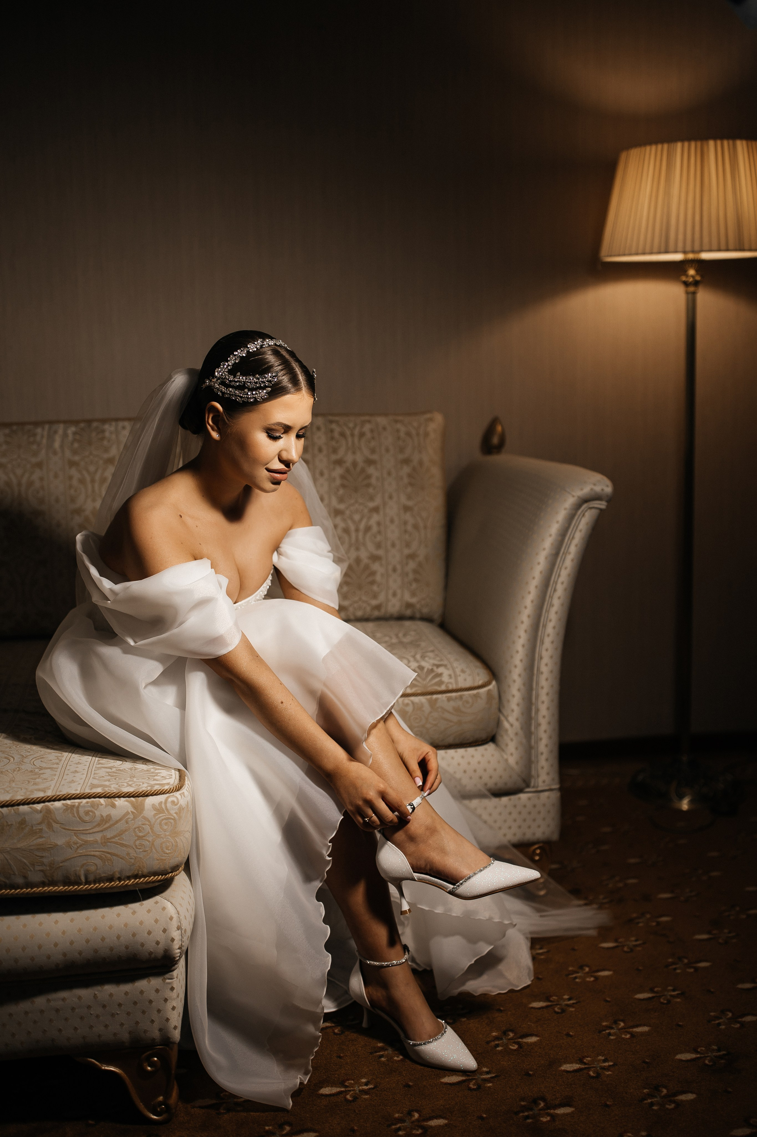 Иван & Алёна. СВАДЕБНЫЙ ФОТОГРАФ ЕВГЕНИЯ МОДИНА Ярославль