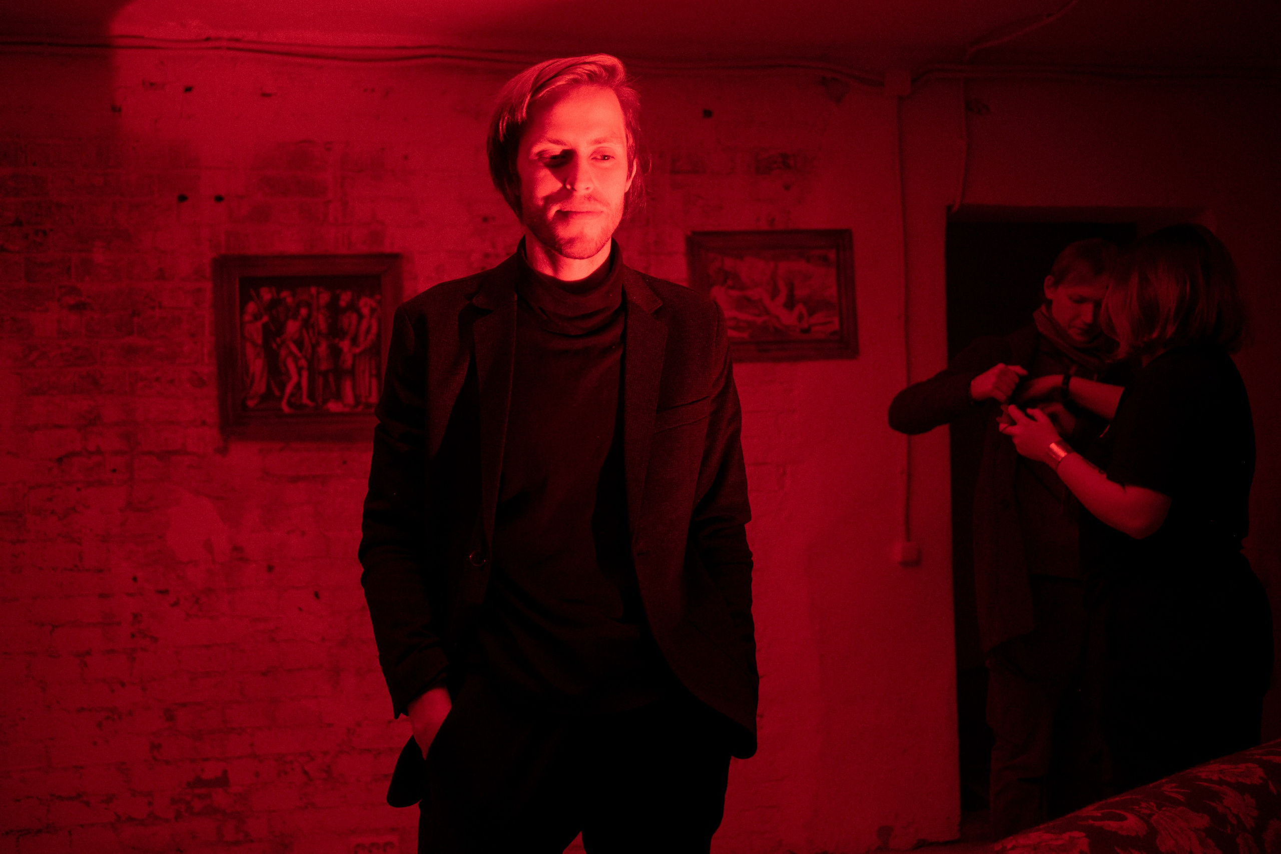 Съемка «Идиот» 2022. Портретный фотограф в Москве Евгения Яковенко