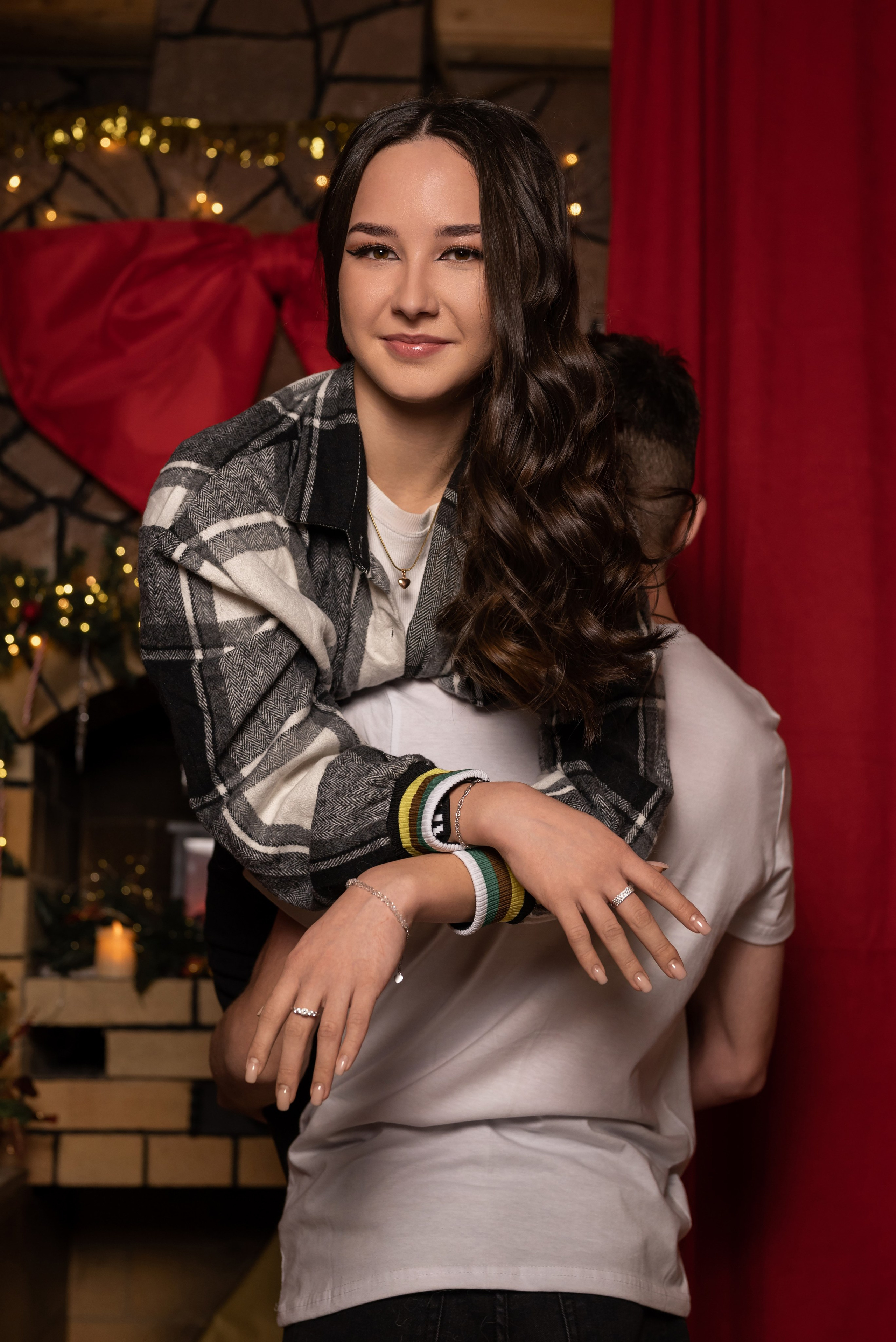 Фотопроект с хаски в частном доме. Фотограф в городе Салават