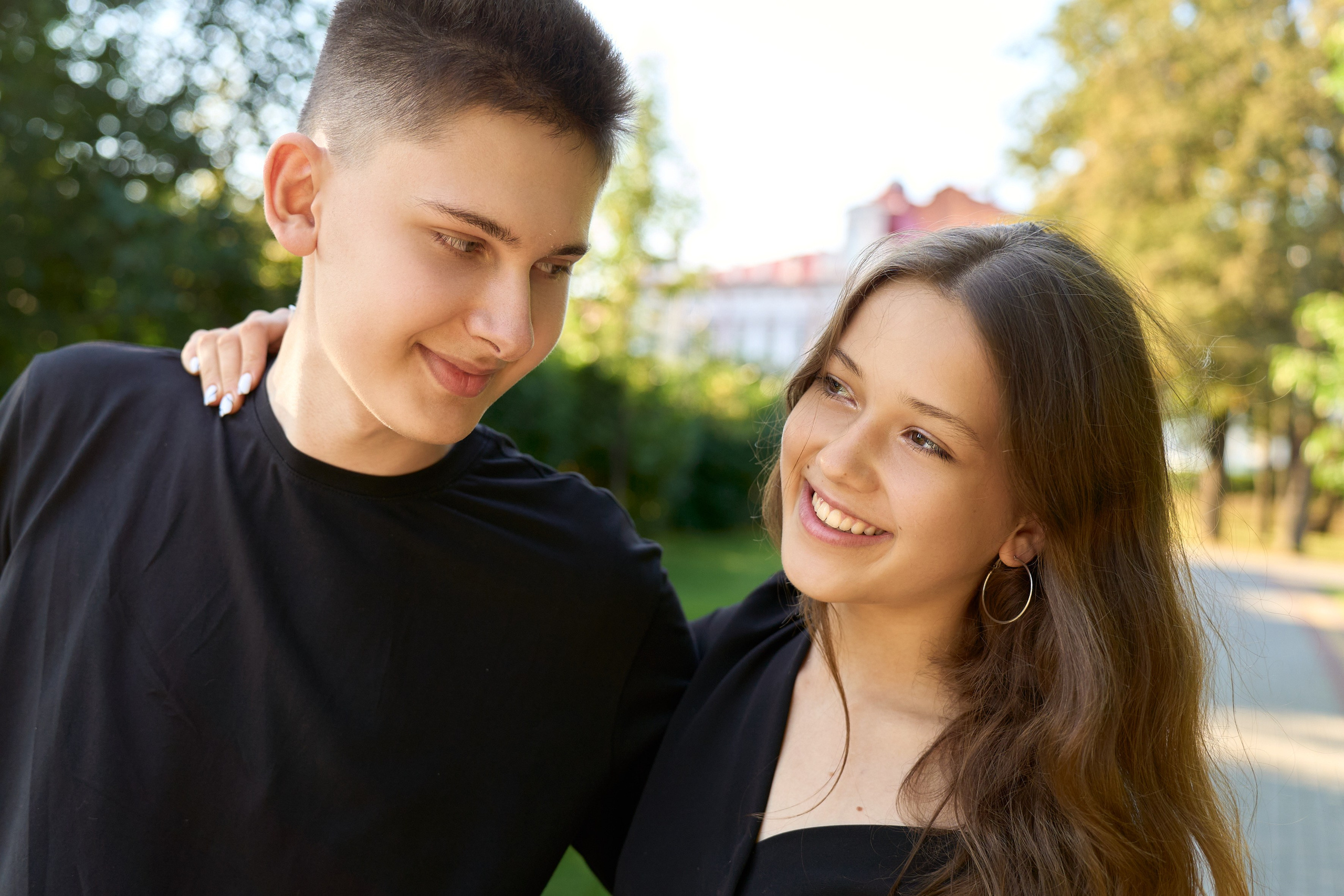 Love Story. Репортажный и портретный фотограф в Томске Ларионов Артём