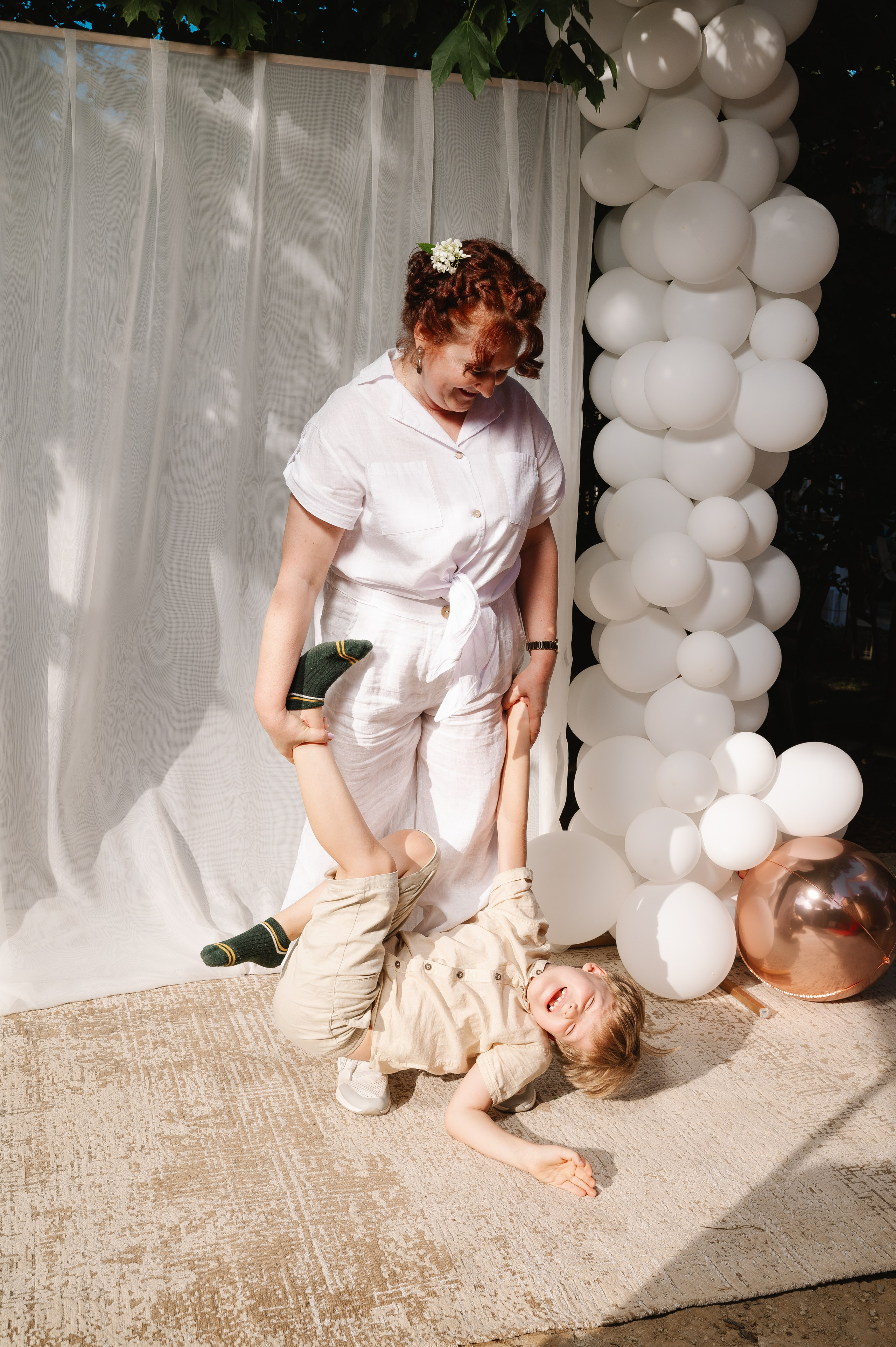 Годовщина|гендер. Фотограф — Ася Орехова