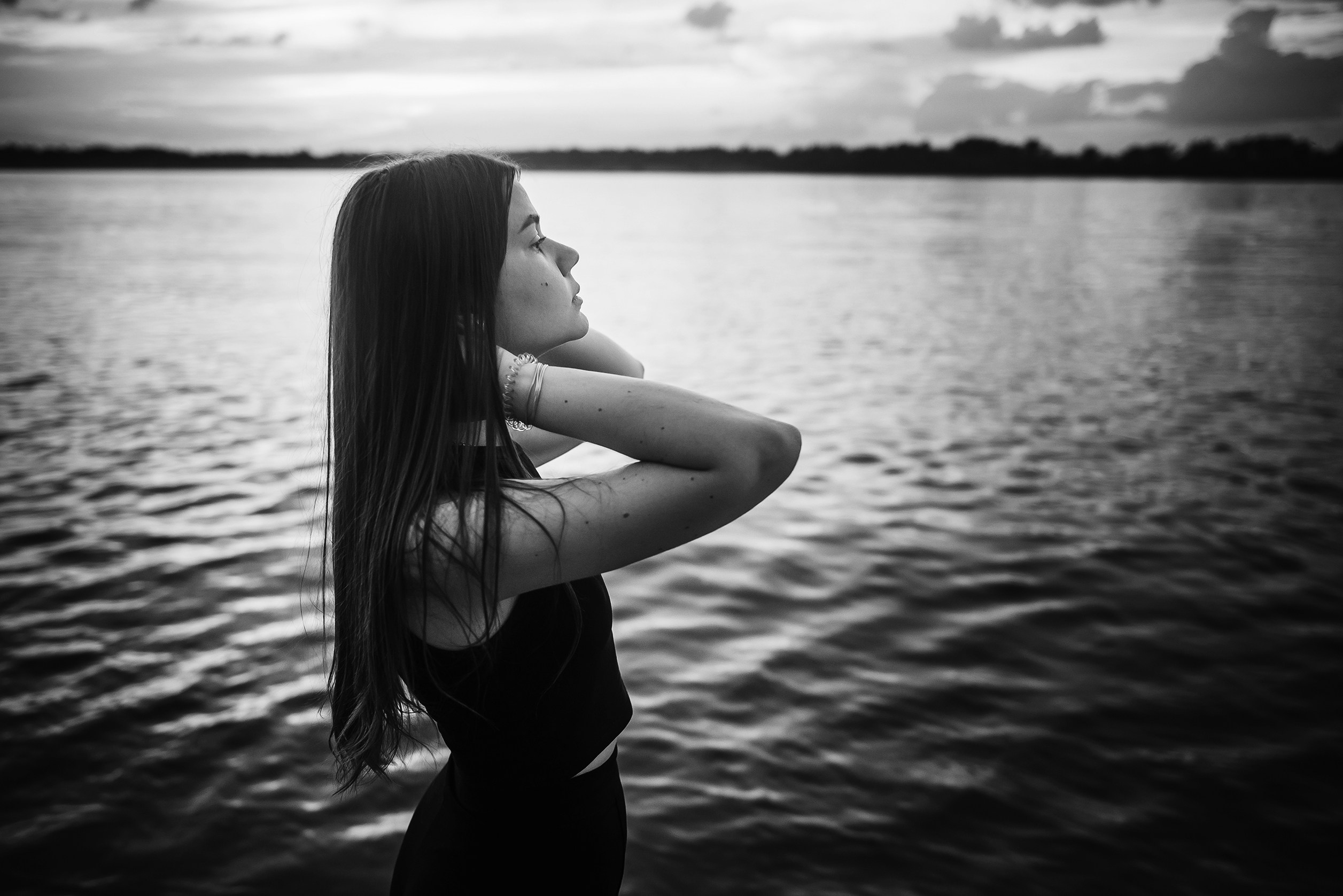 Берег. Фотограф Карина Шарова Москва