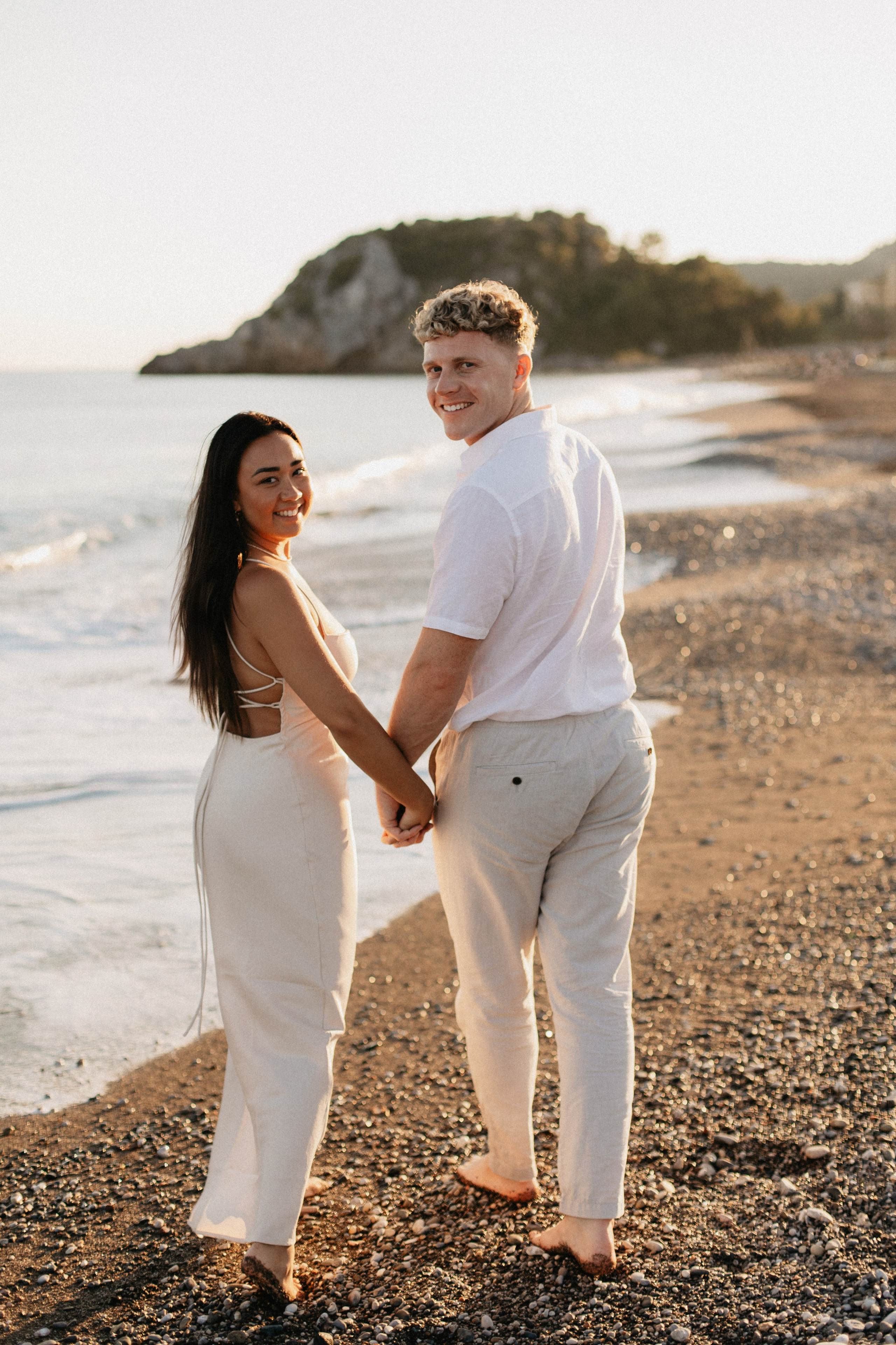 Эмбер и Итан. Фотограф Екатерина Гюнгор ♡ Фетхие Мармарис Ортаджа