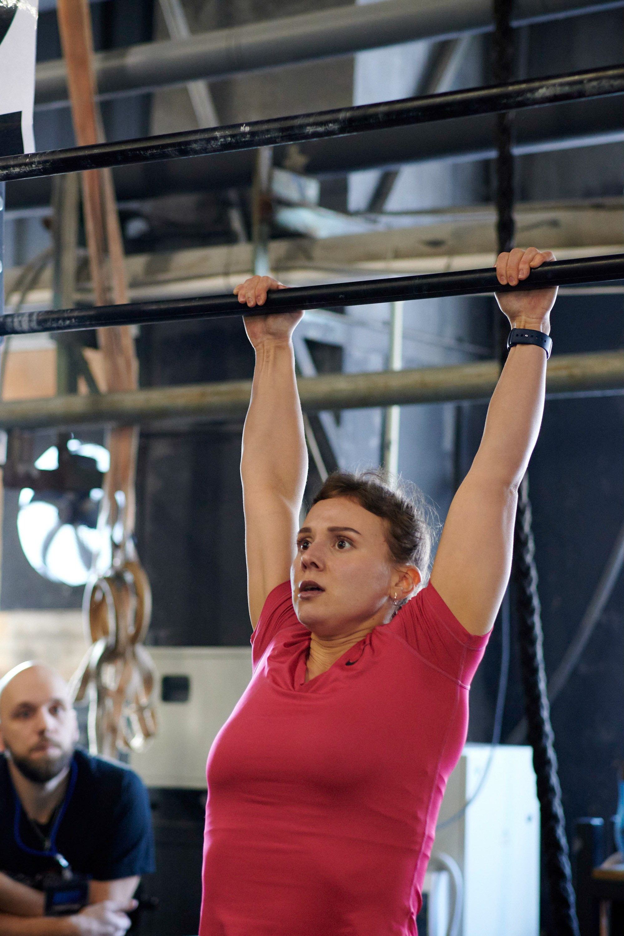 Соревнования кроссфит «Территория рекордов» 18.03.23