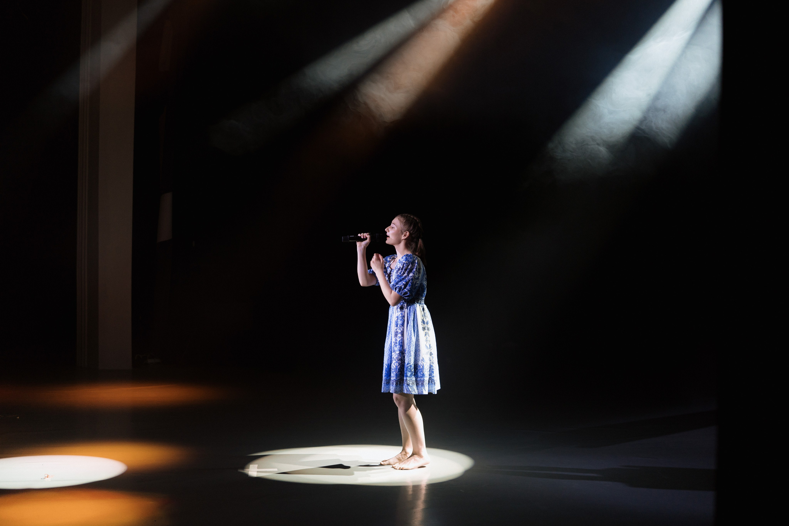 Гильдия искусств «ПРОСТОР» | отчетный концерт. Фотограф Vika Rin