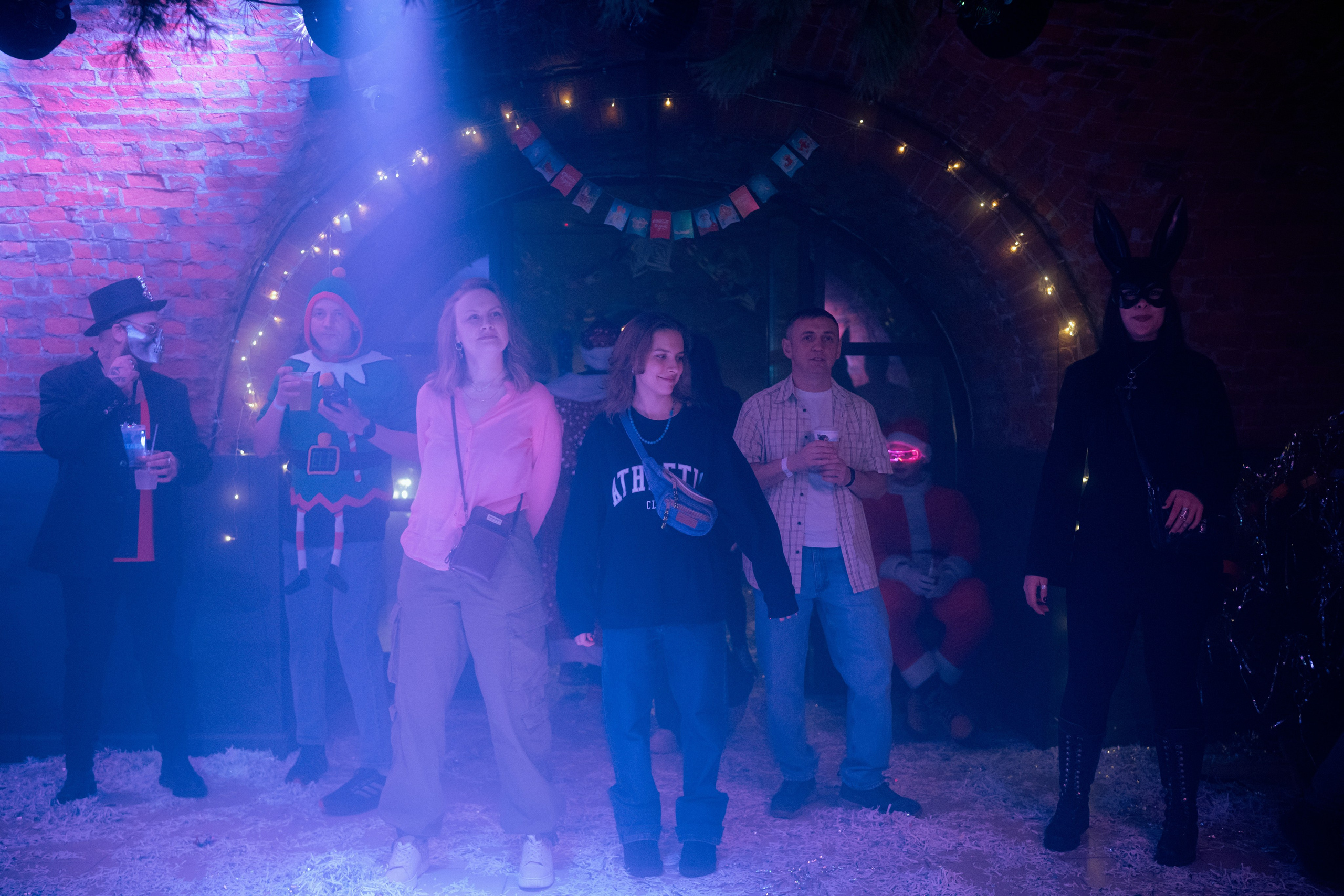 FROM PROVINCE | Морозилка. Фотограф Vika Rin