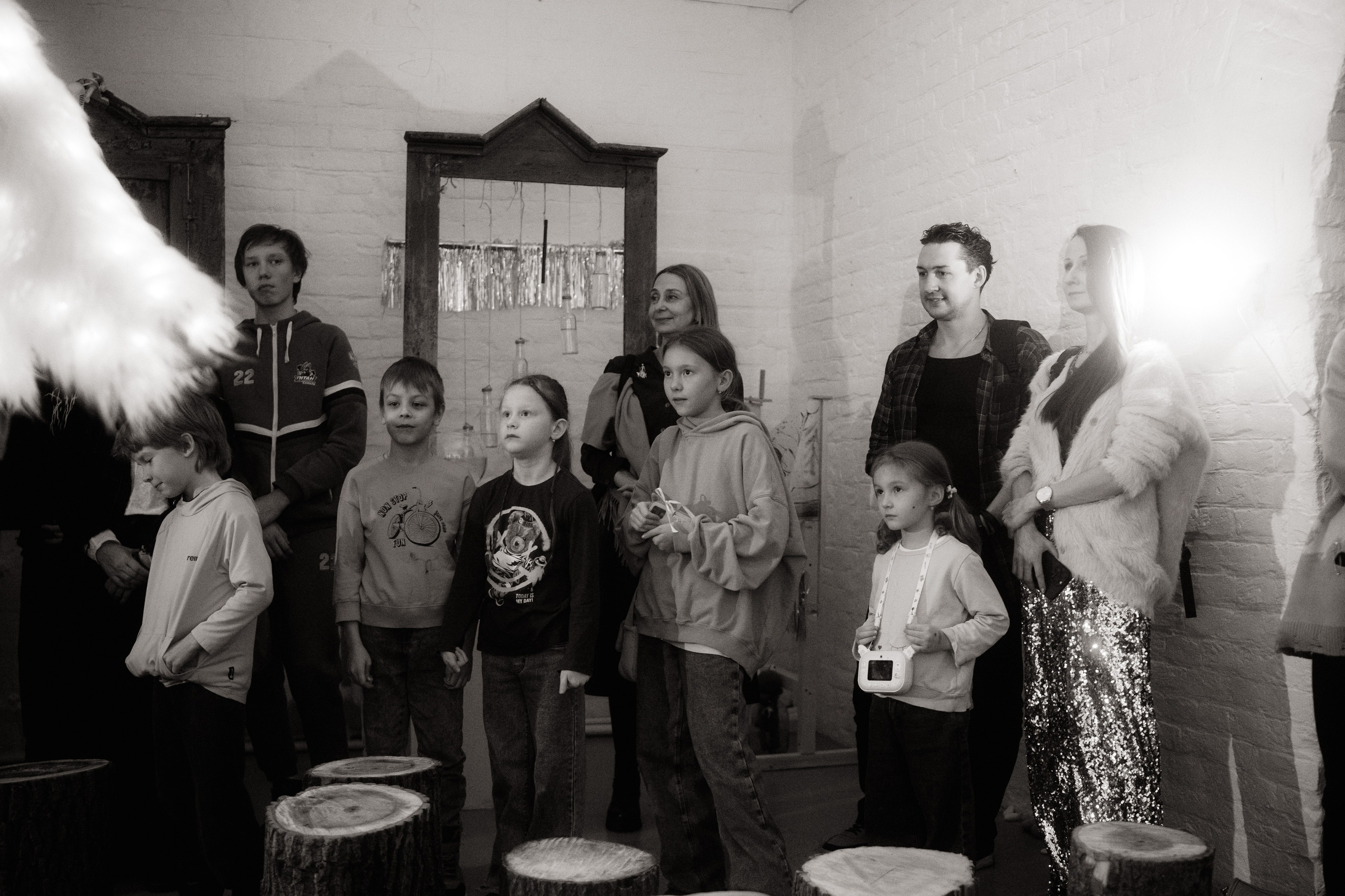 Спектакль «Простодурсен. Волшебные сказки Приречной страны». Фотограф Vika Rin