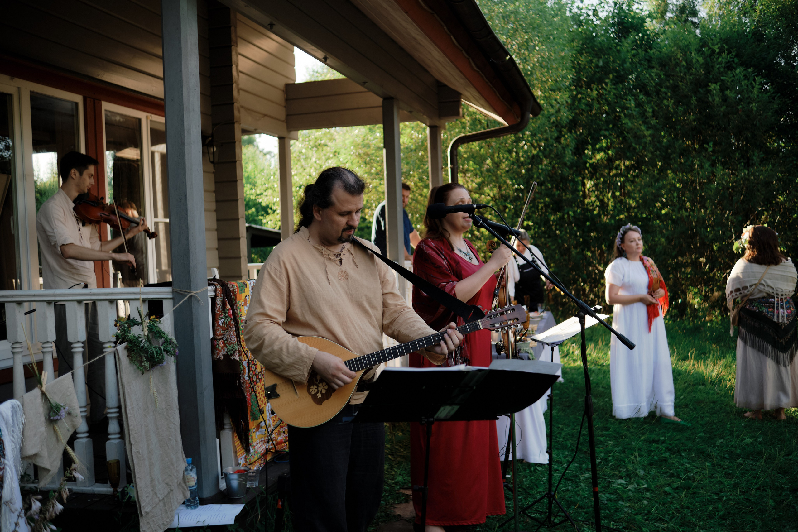 Эко-клуб «Голицыно». Фотограф Vika Rin