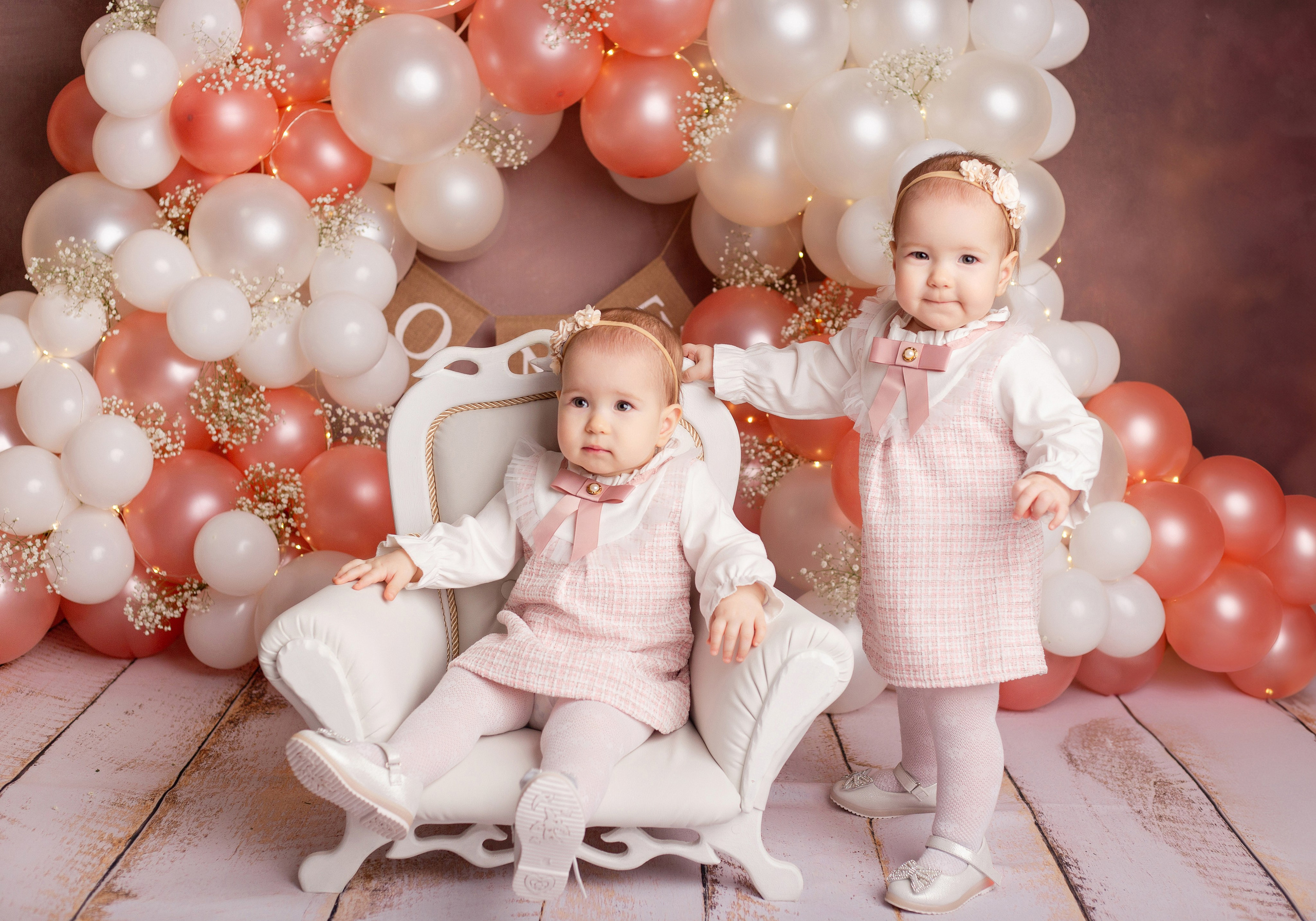 Дни рождения. Детский фотограф в Няндоме Ариана Арсеньева