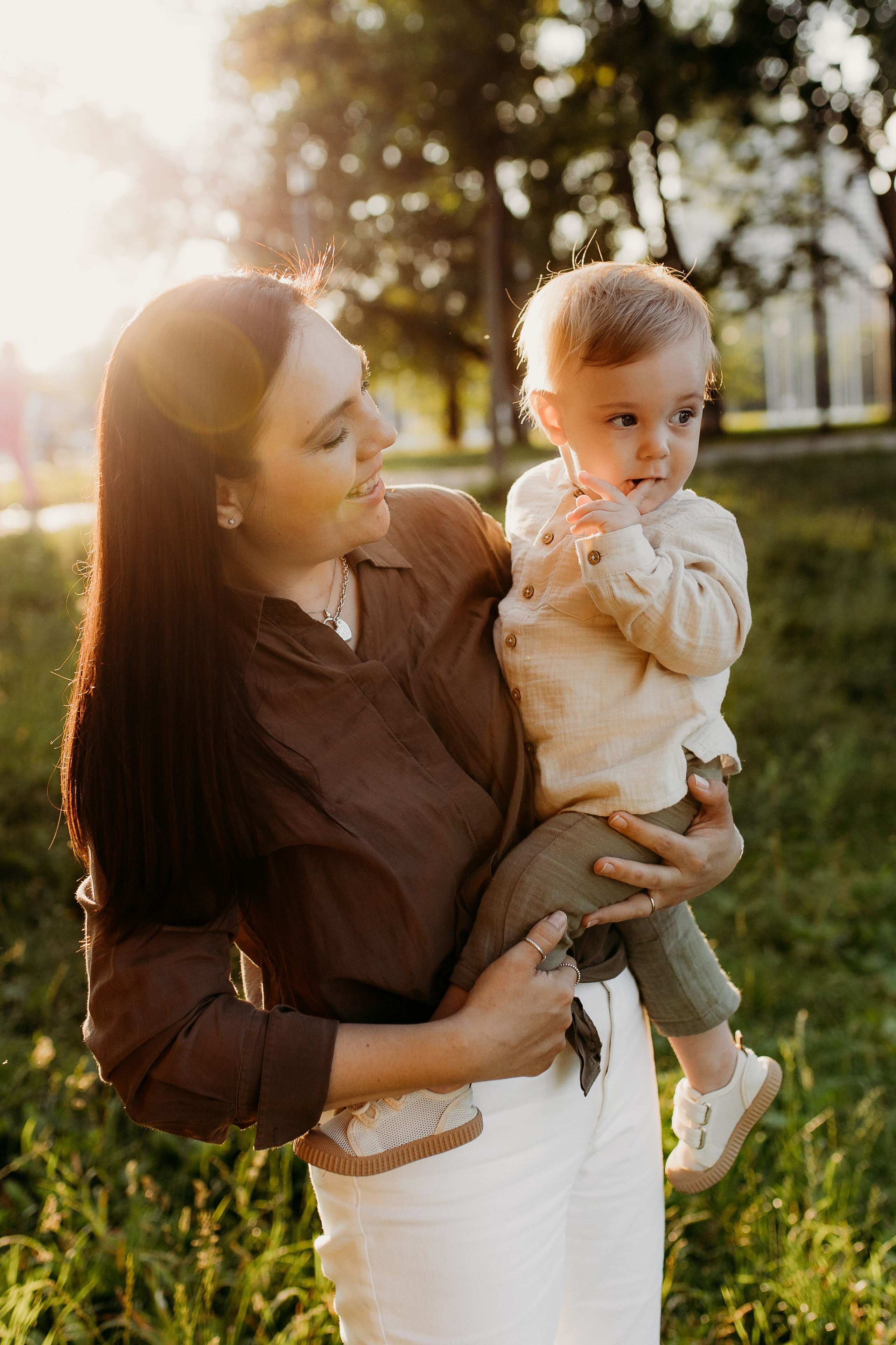 Семья. Татьяна Тетерева, фотограф Москва
