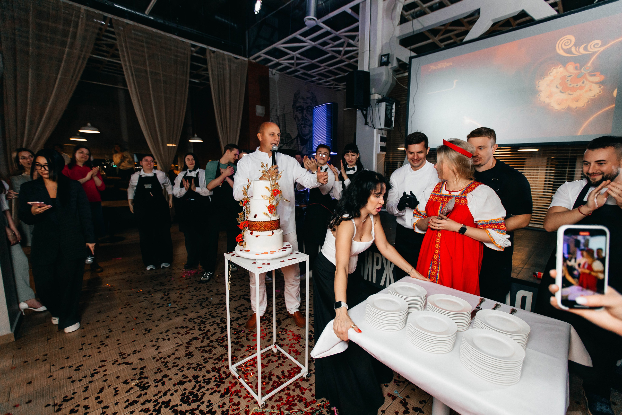 Корпоративы и Новый Год. Свадебный и семейный фотограф в Нижнем Новгороде и Москве Сергей Полян