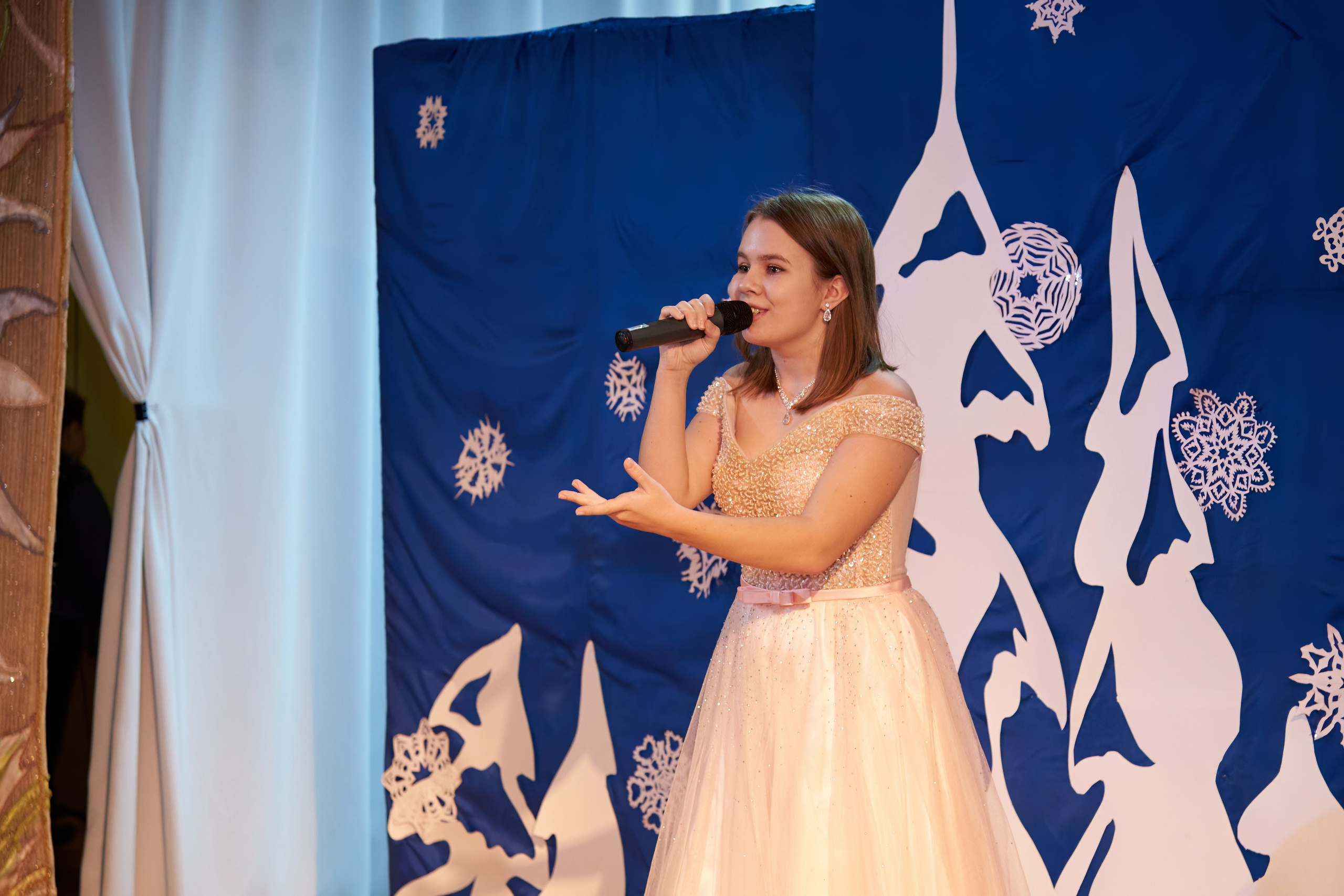 Новый год в Простаквашино. [fXph] Фотограф Масликов Илья. Съёмка мероприятий в Ленинске-Кузнецком