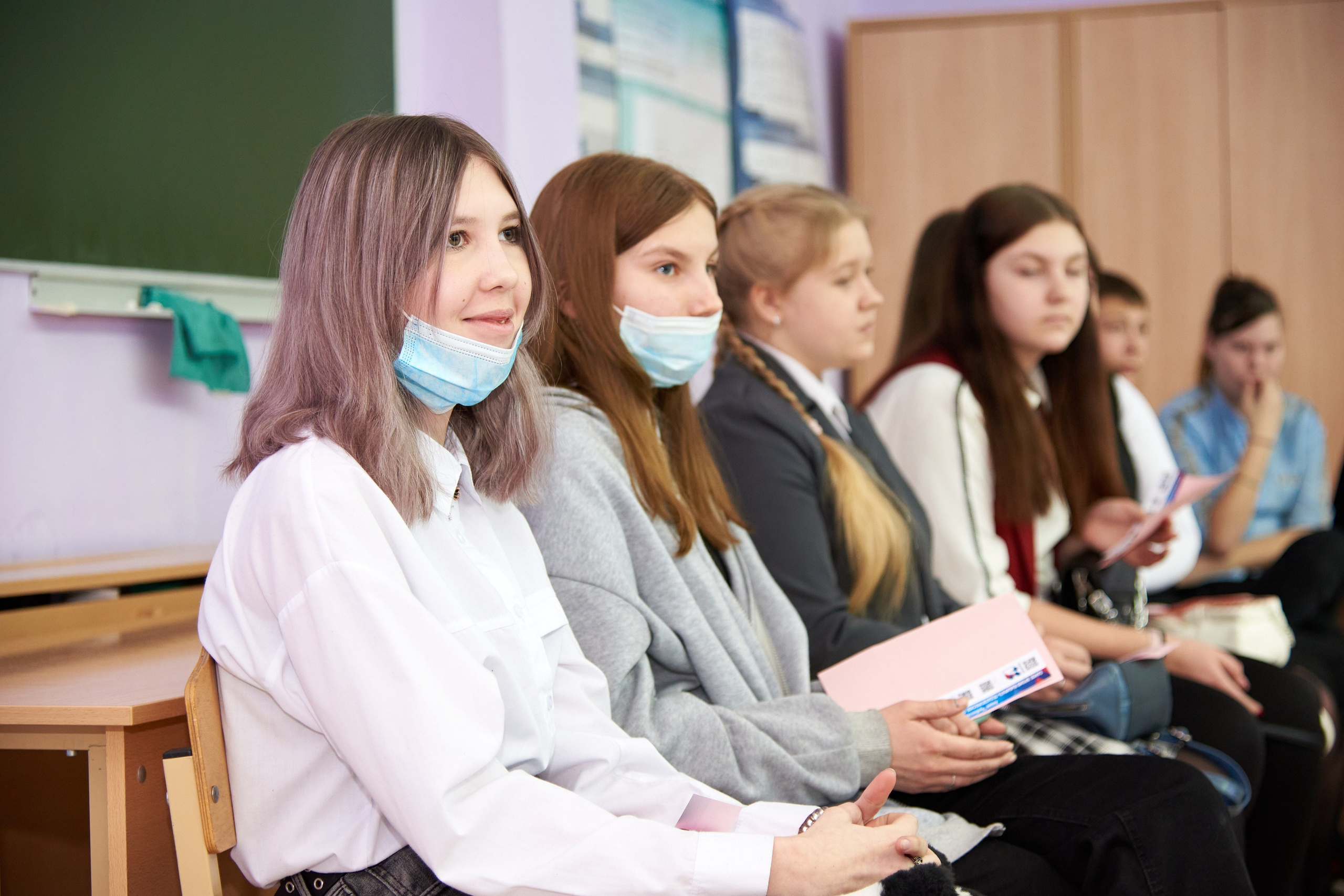 Педагогический десант КемГУ. [fXph] Фотограф Масликов Илья. Съёмка мероприятий в Ленинске-Кузнецком