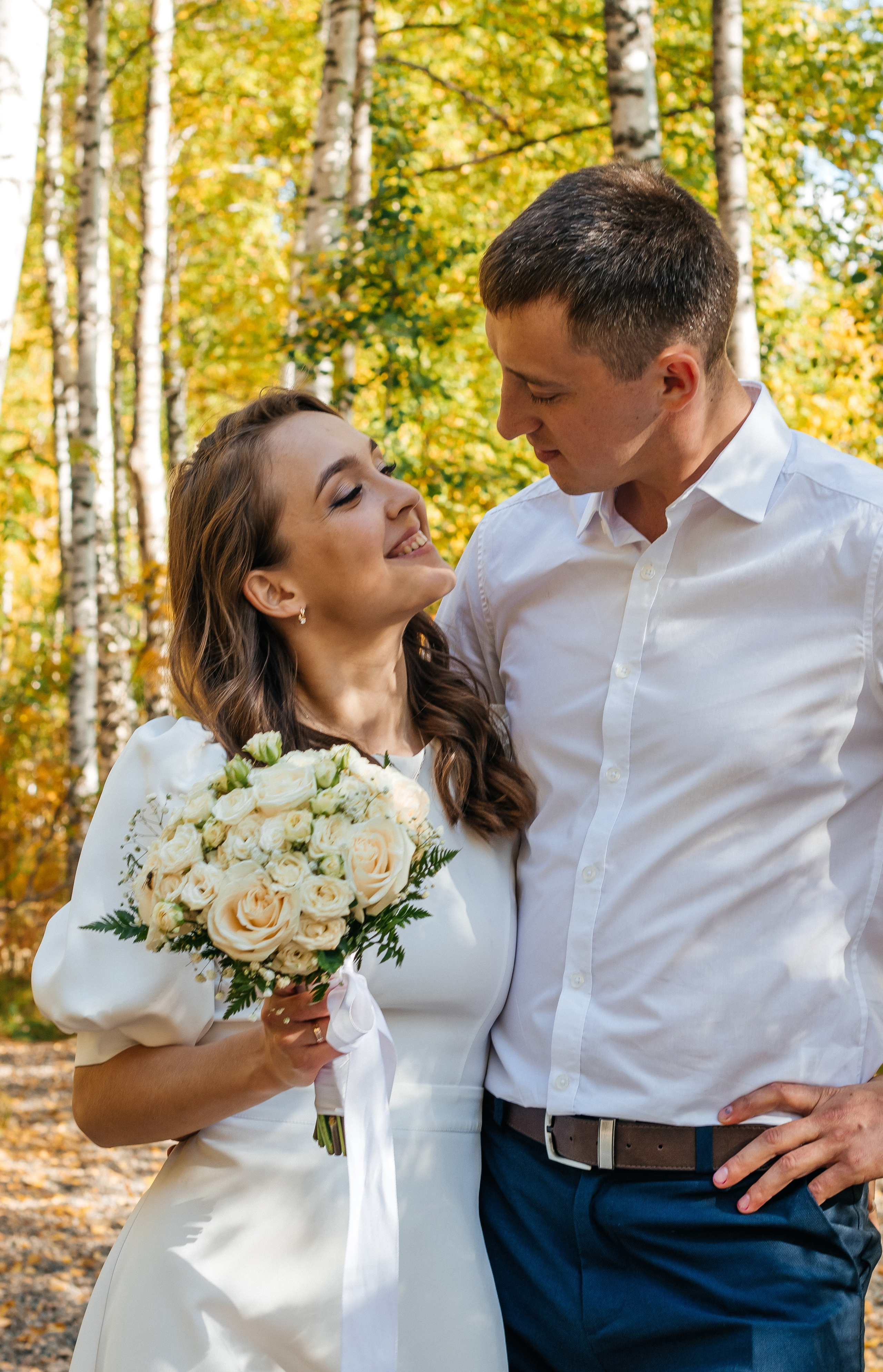 15.09.2023. Свадебный и семейный фотограф в Нижневартовске Татьяна Мартынова
