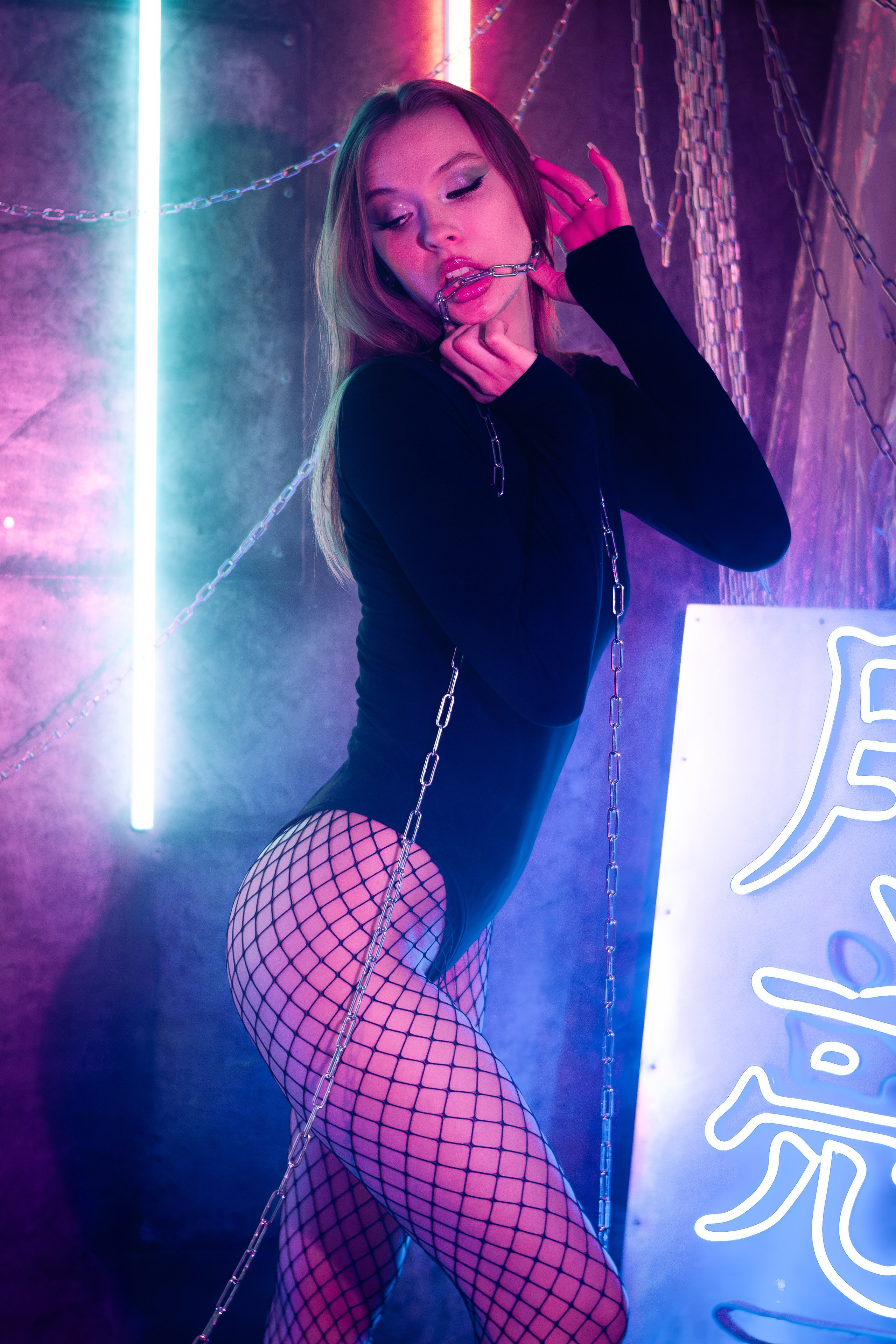 Neon. Фотограф в Новокузнецке