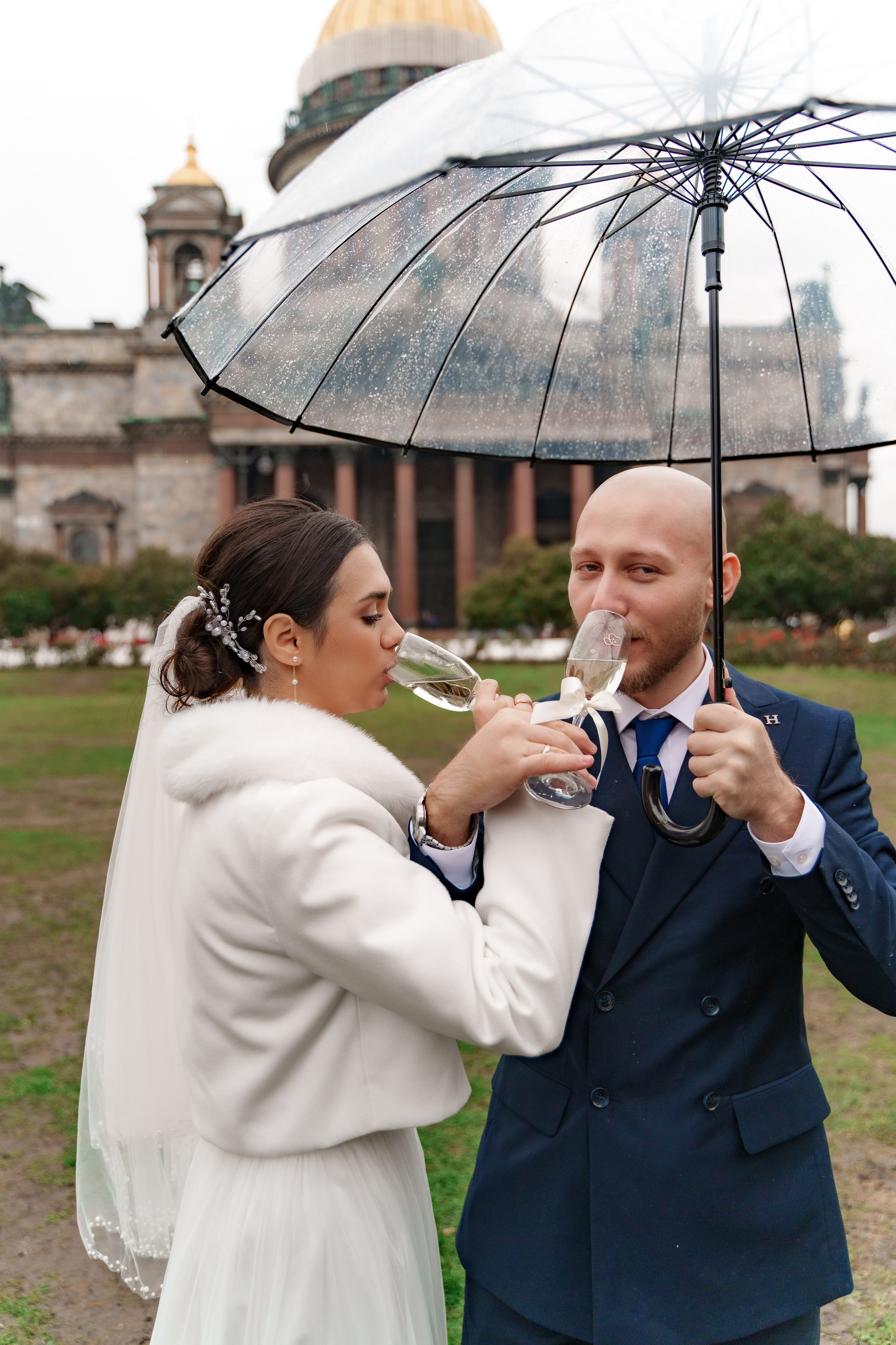 Михаил + Виктория