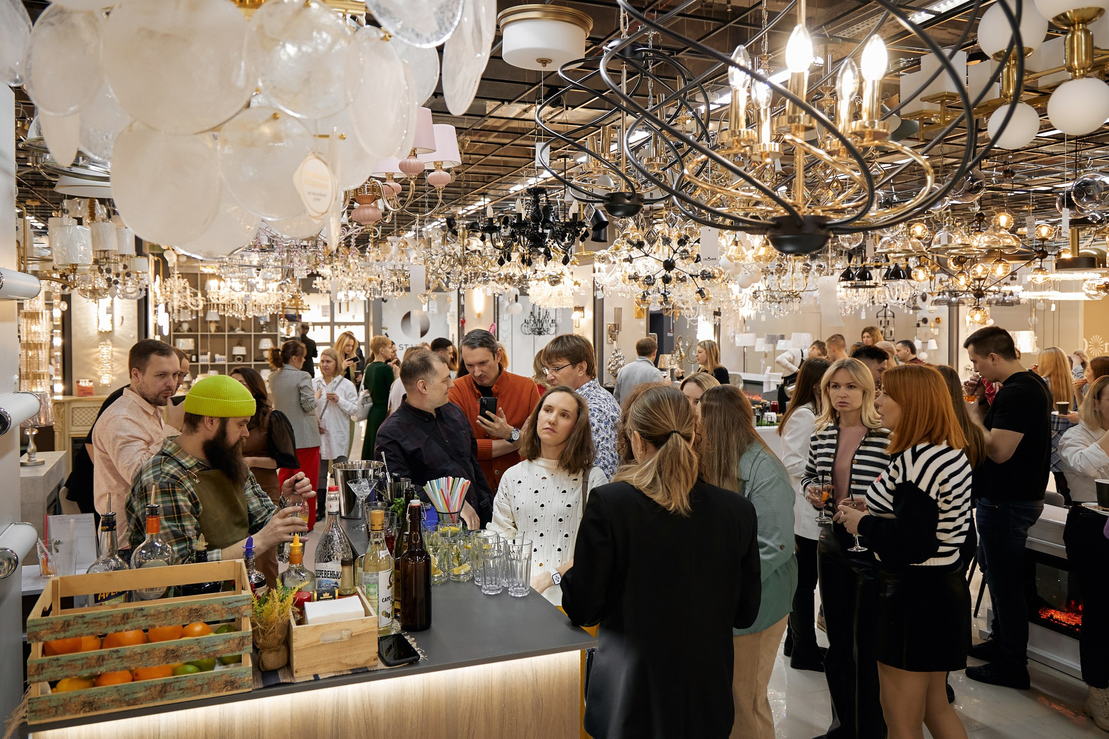 Конференция Светолок. Свадебный репортажный и фуд фотограф в Барнауле Гайфулин Виталий