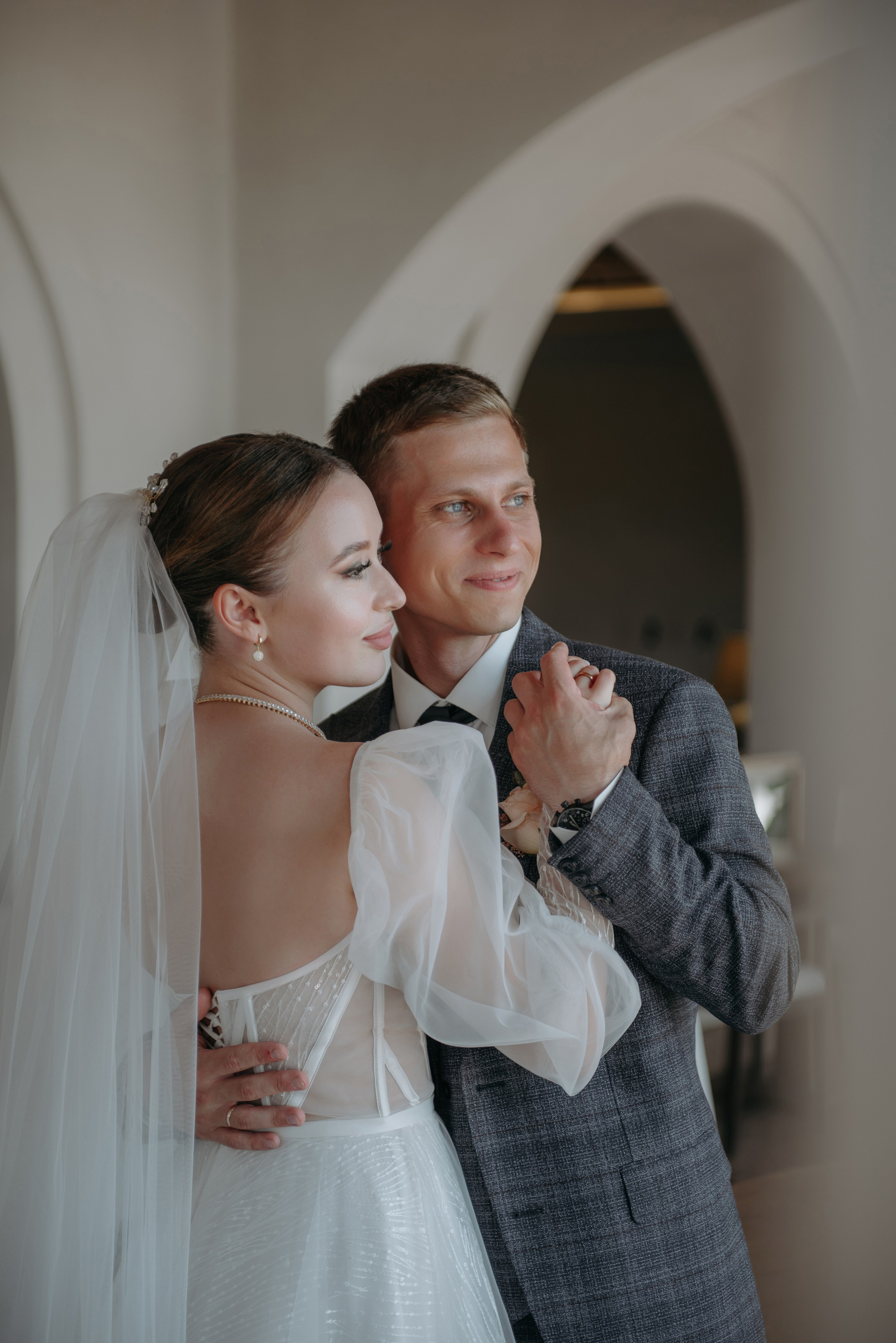 Игорь и Алина. Свадебный и семейный фотограф Темрюк Алёна Ковальская