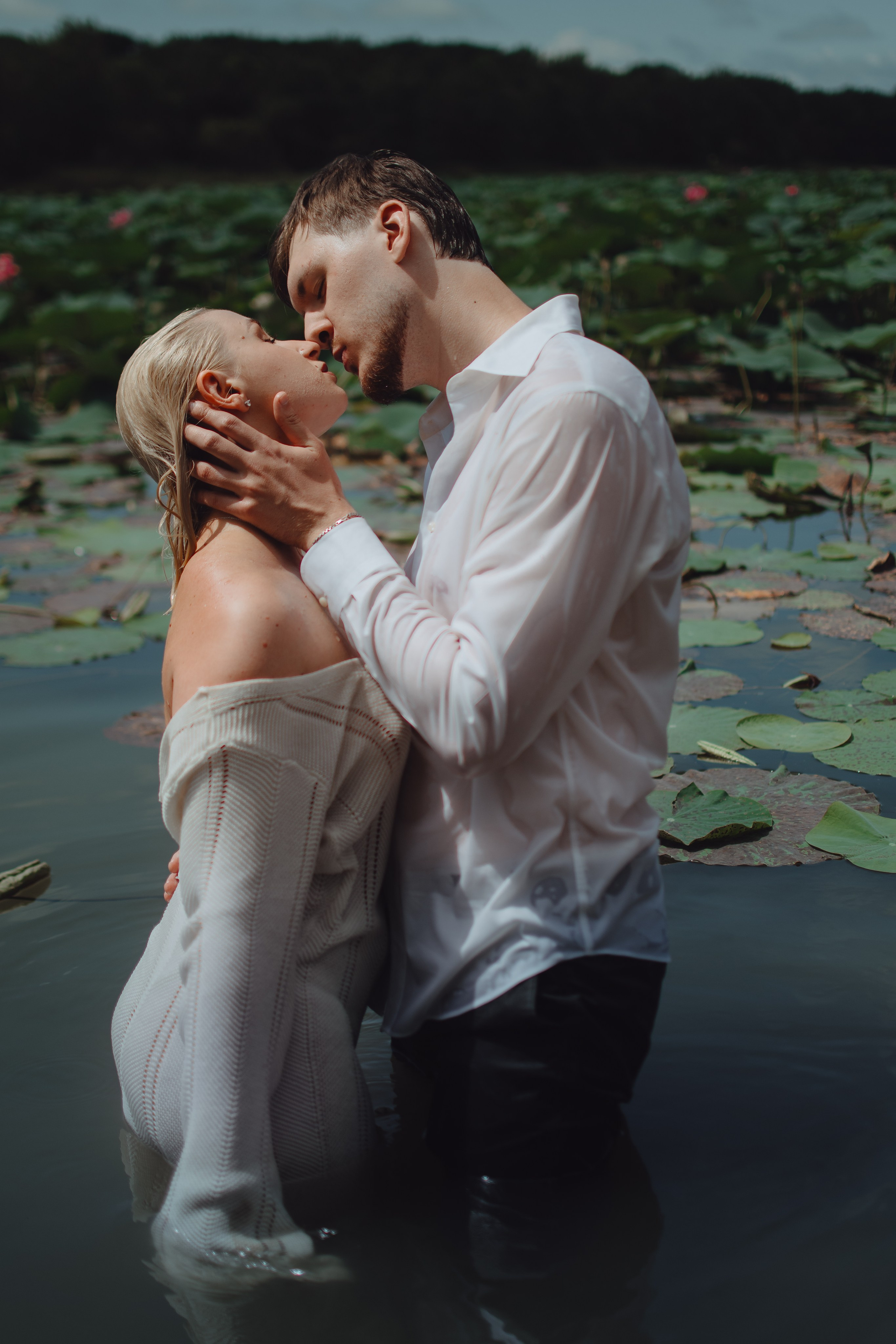 ЛЮБОВНАЯ ИСТОРИЯ. Фотограф Владивосток Оля КРОКС