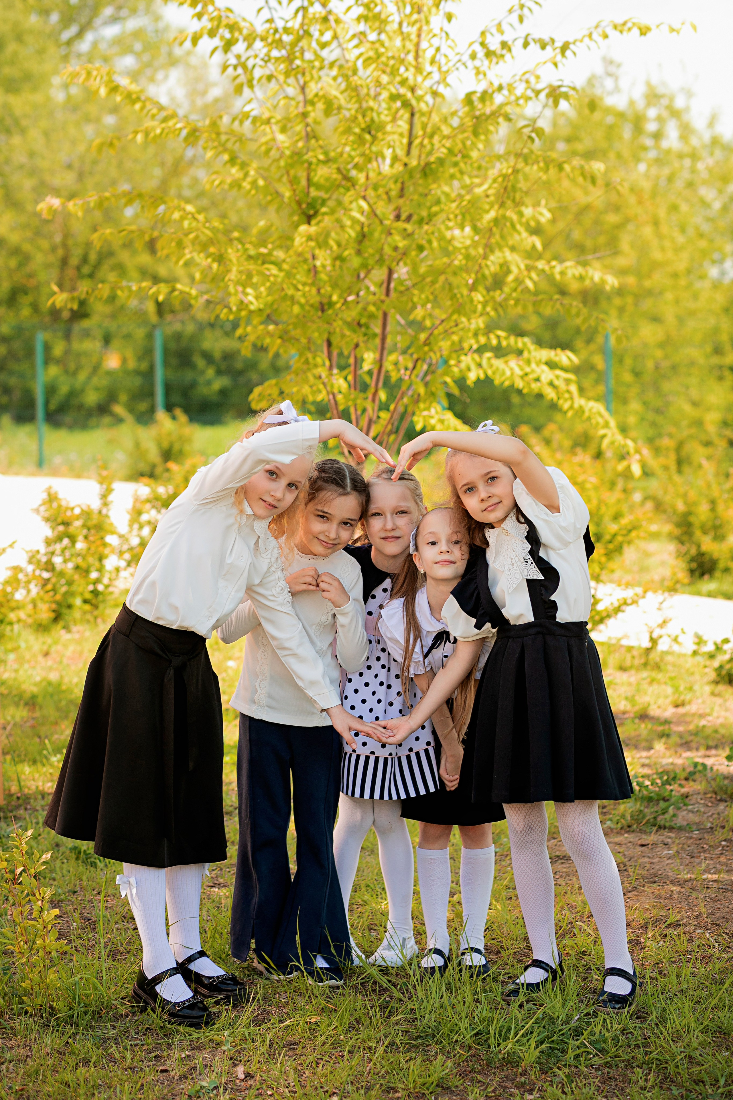 НАЧАЛЬНАЯ ШКОЛА. Семейный фотограф в Москве выпускные альбомы Клюковская Надежда