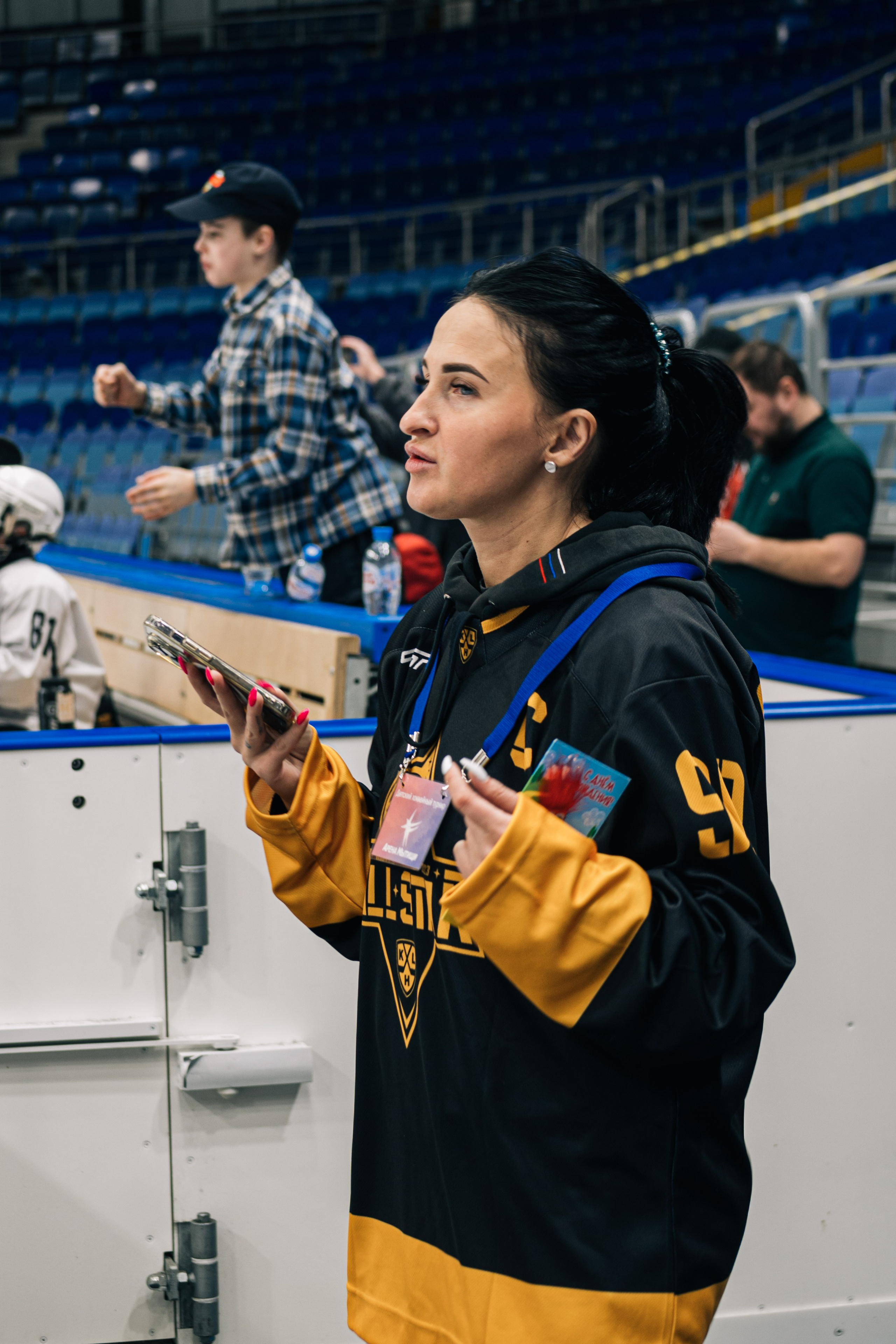 День рождения Егора. Главная