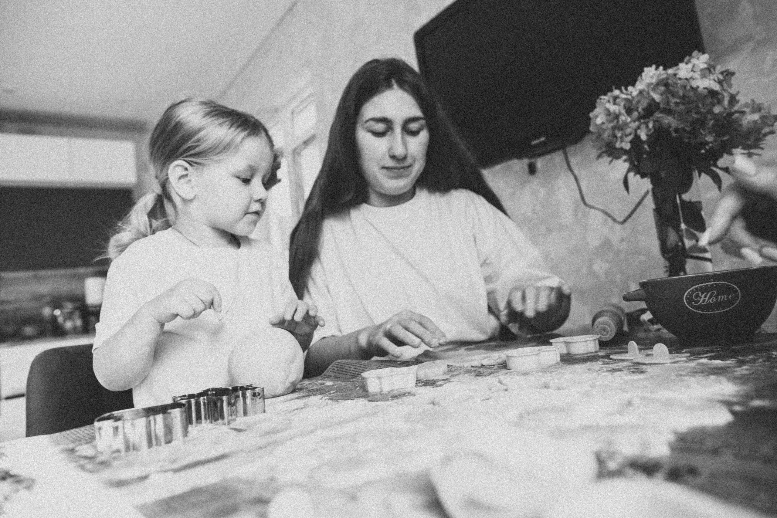 Наташа и Мира. Семейный фотограф в Краснодаре Анна Пасик