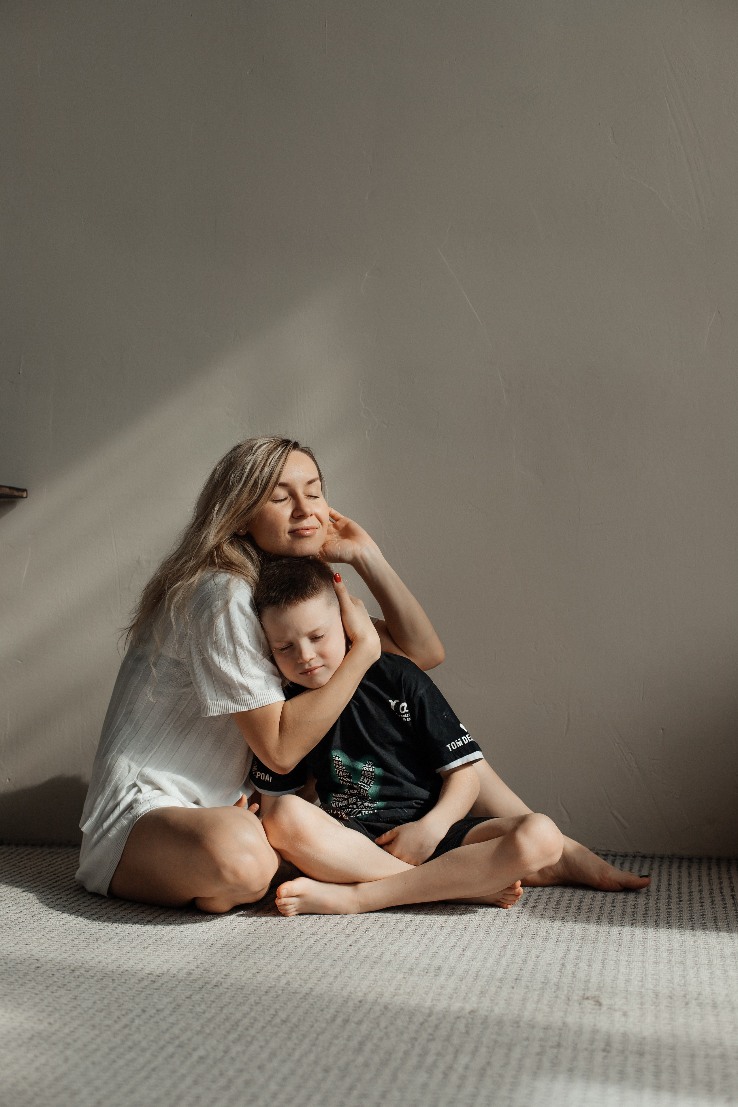 Студийная. Семейный фотограф в Нижнем Новгороде Куренкова Юлия