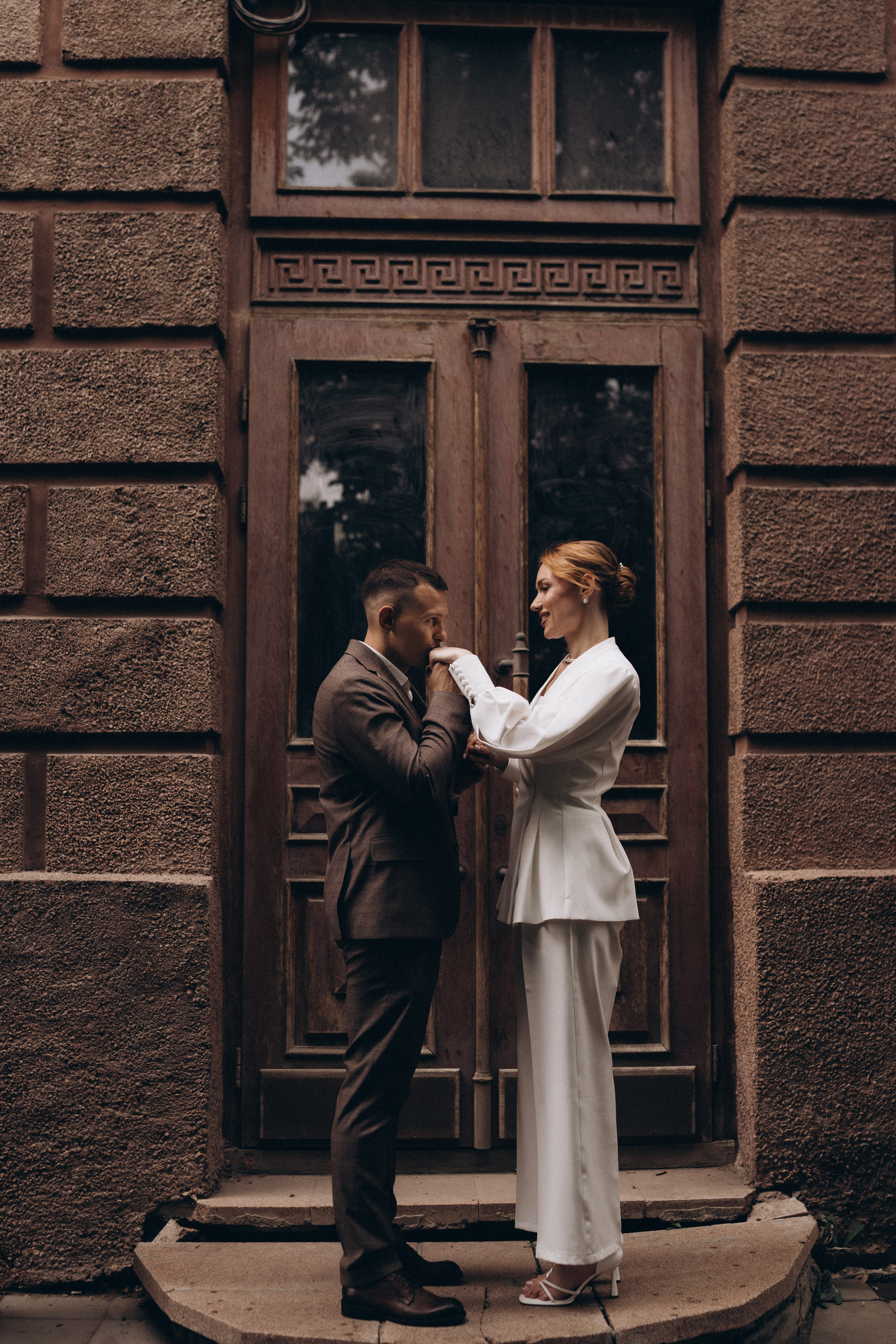Дмитрий и Виолетта. Фотограф в Новокузнецке Хорагай Ондар