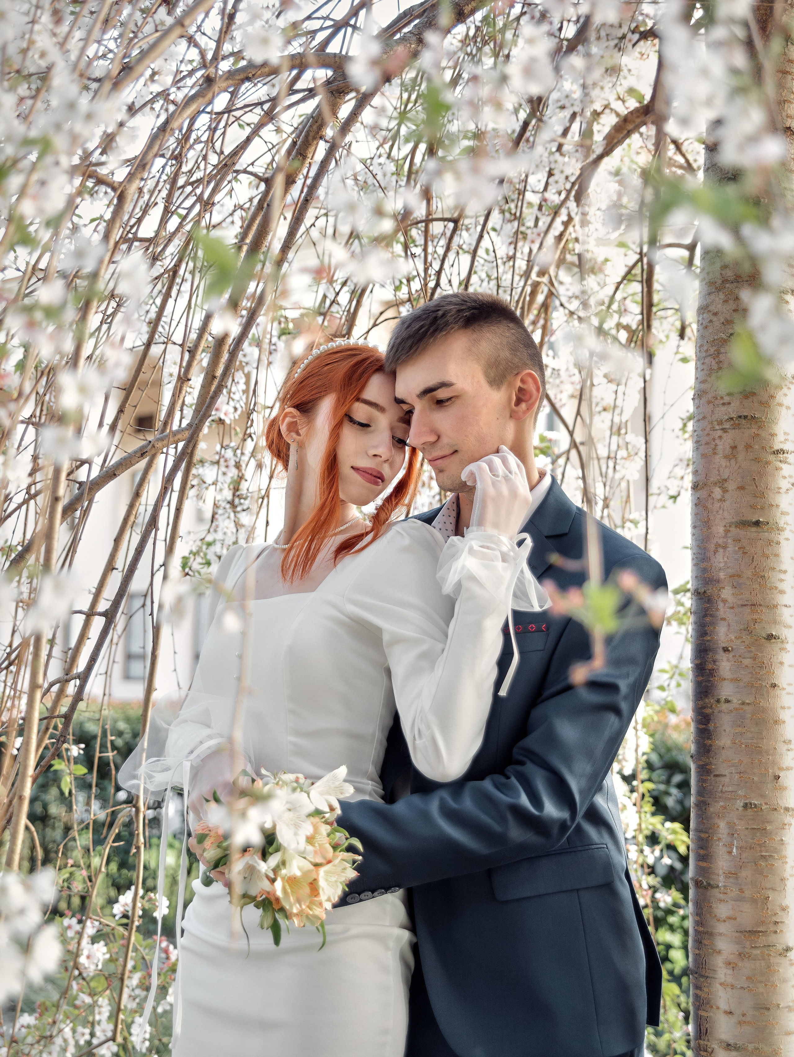 Свадебная фотосессия. Фотограф Сочи