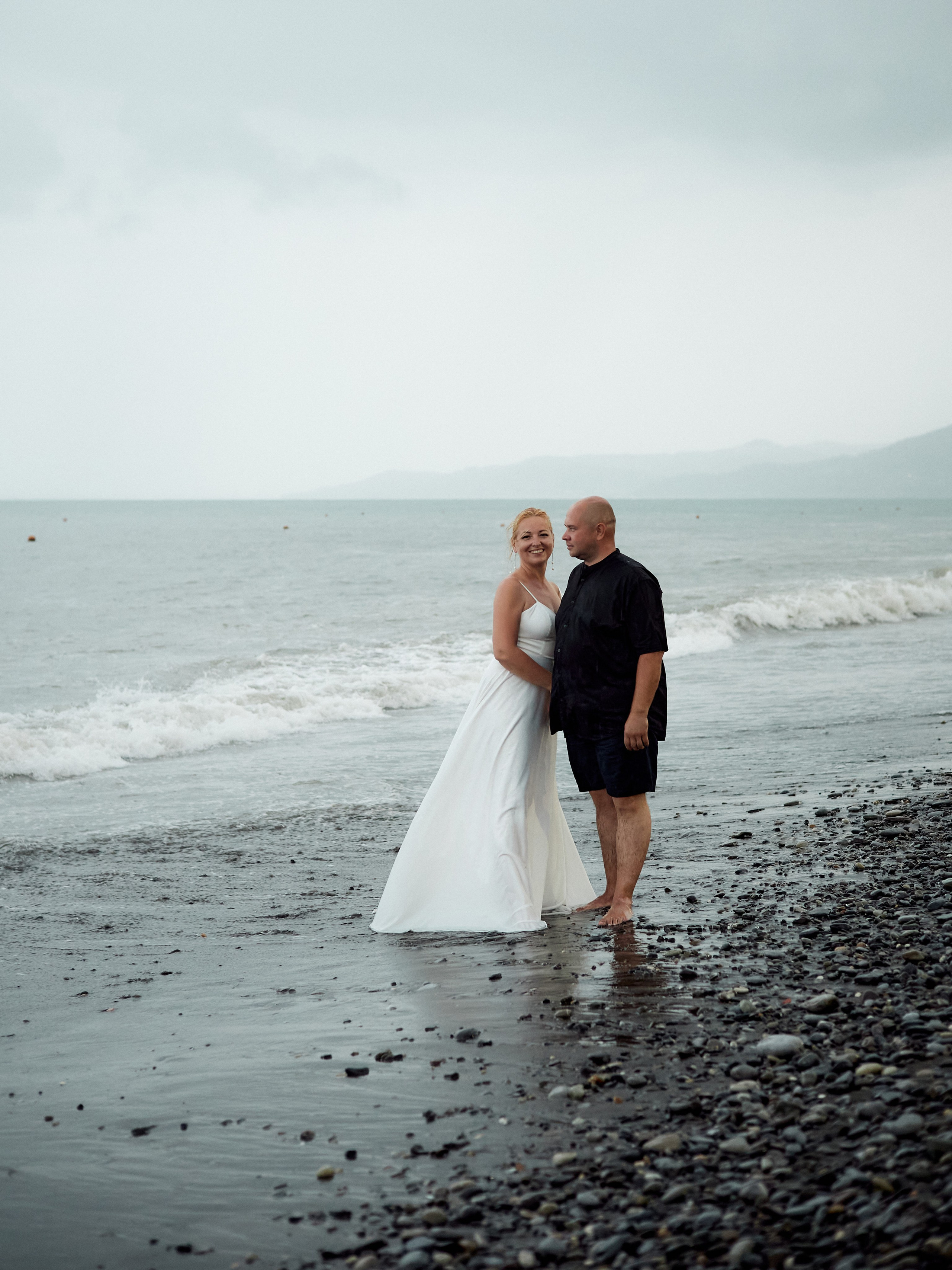 Свадебная фотосессия. Фотограф Сочи