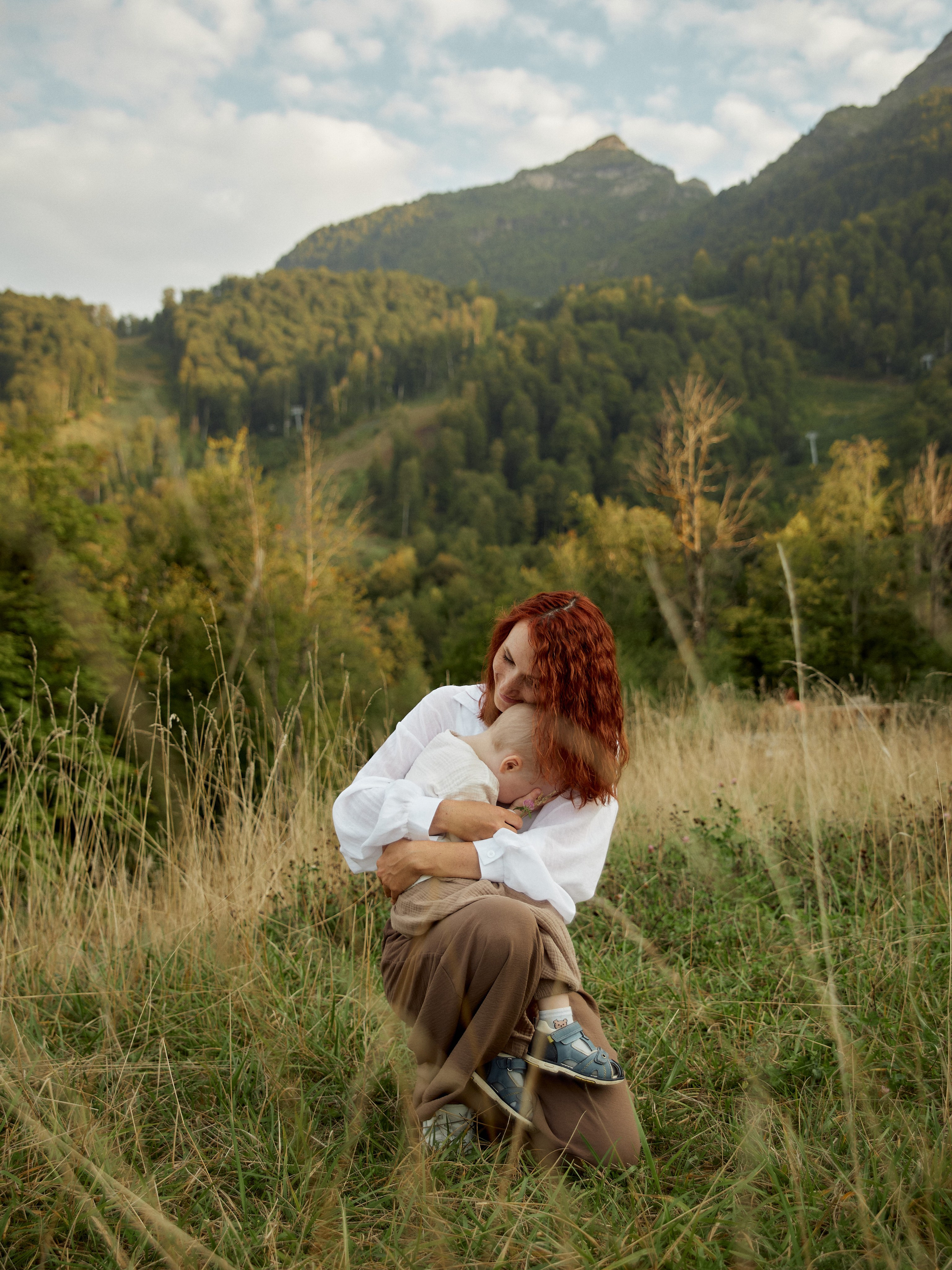 Семейные фотосессии. Фотограф Сочи