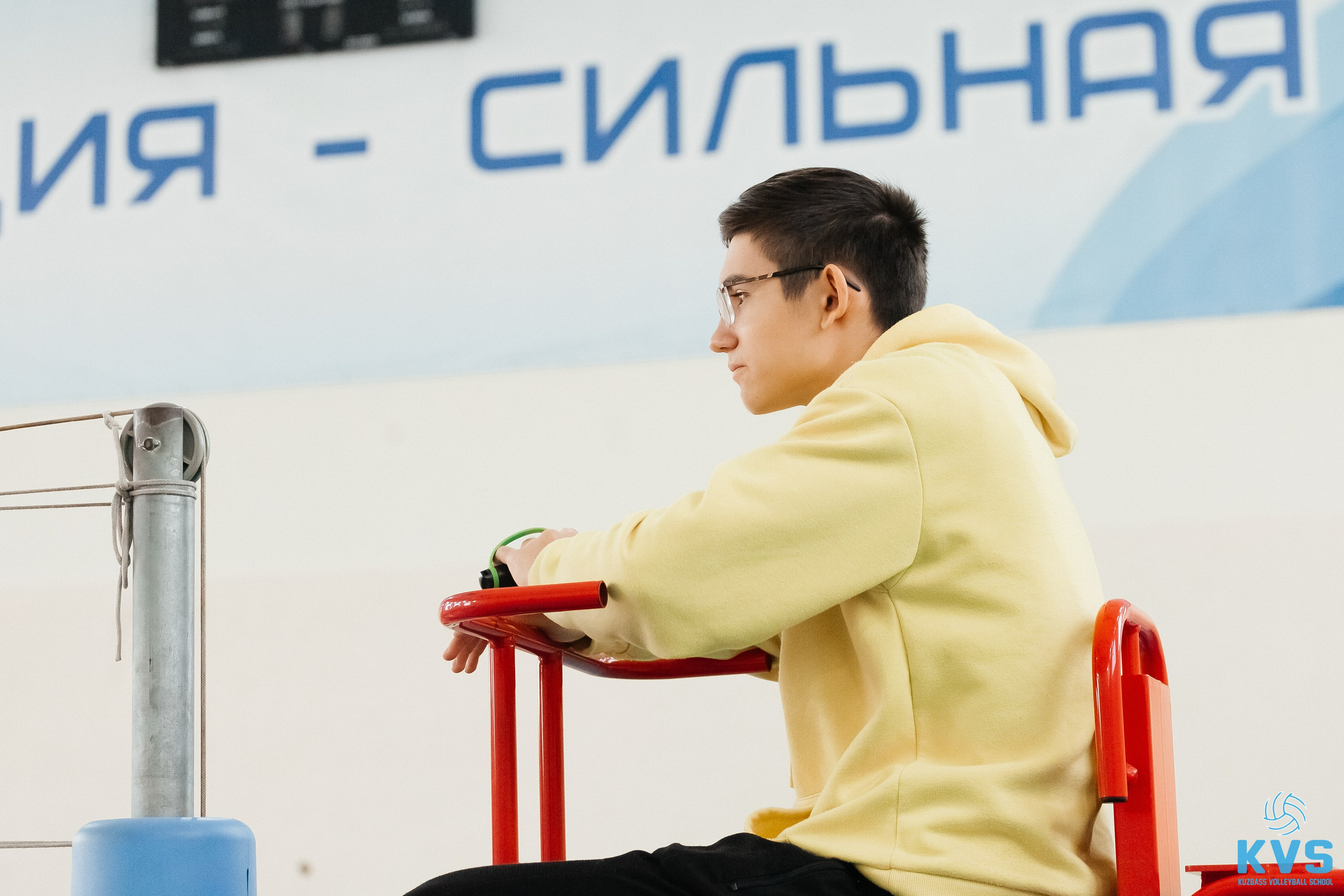 Волейбольный турнир «Надежда Сибири». Фотограф Кемерово | Сергей