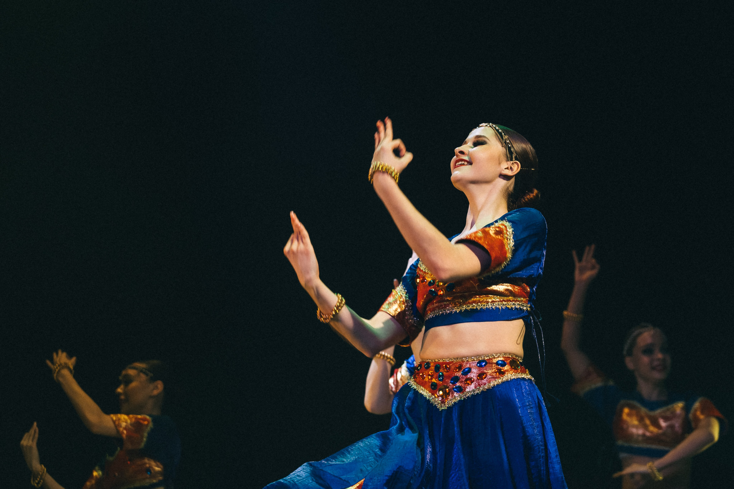 Отчётный концерт КемГИК. Фотограф Кемерово | Сергей