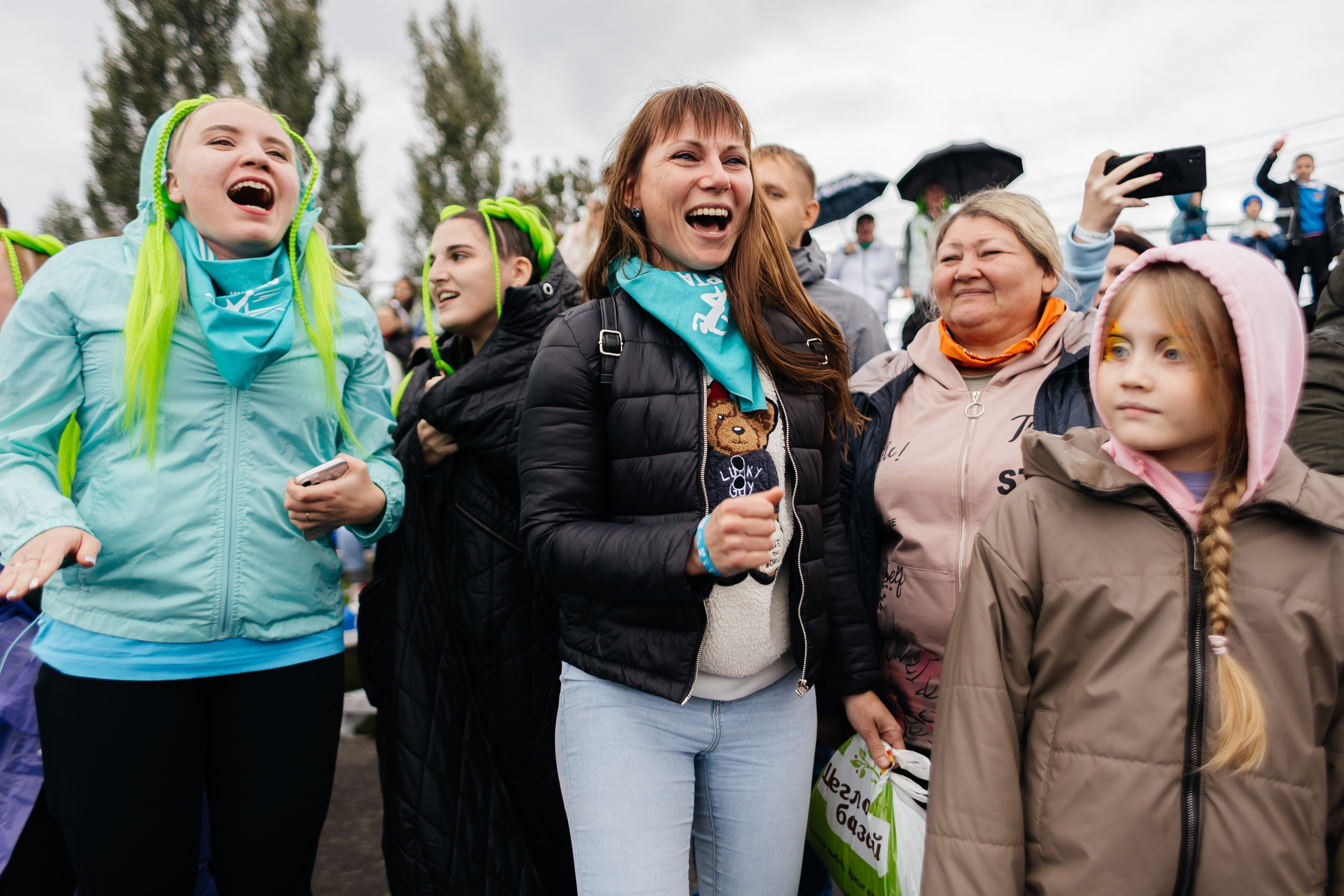 Спартакиада Волковгрупп. Фотограф Кемерово | Сергей