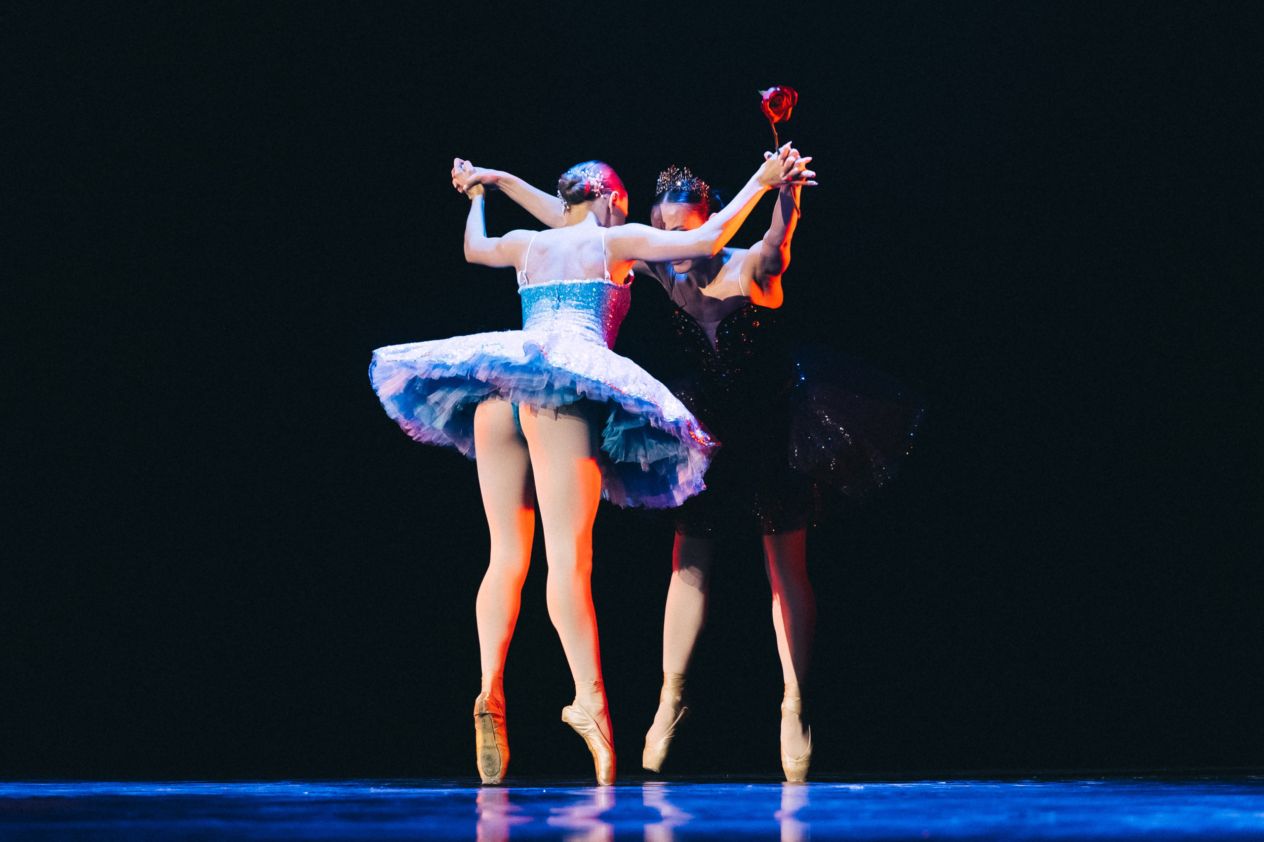 Отчётный концерт (КемГИК). Фотограф Кемерово | Сергей