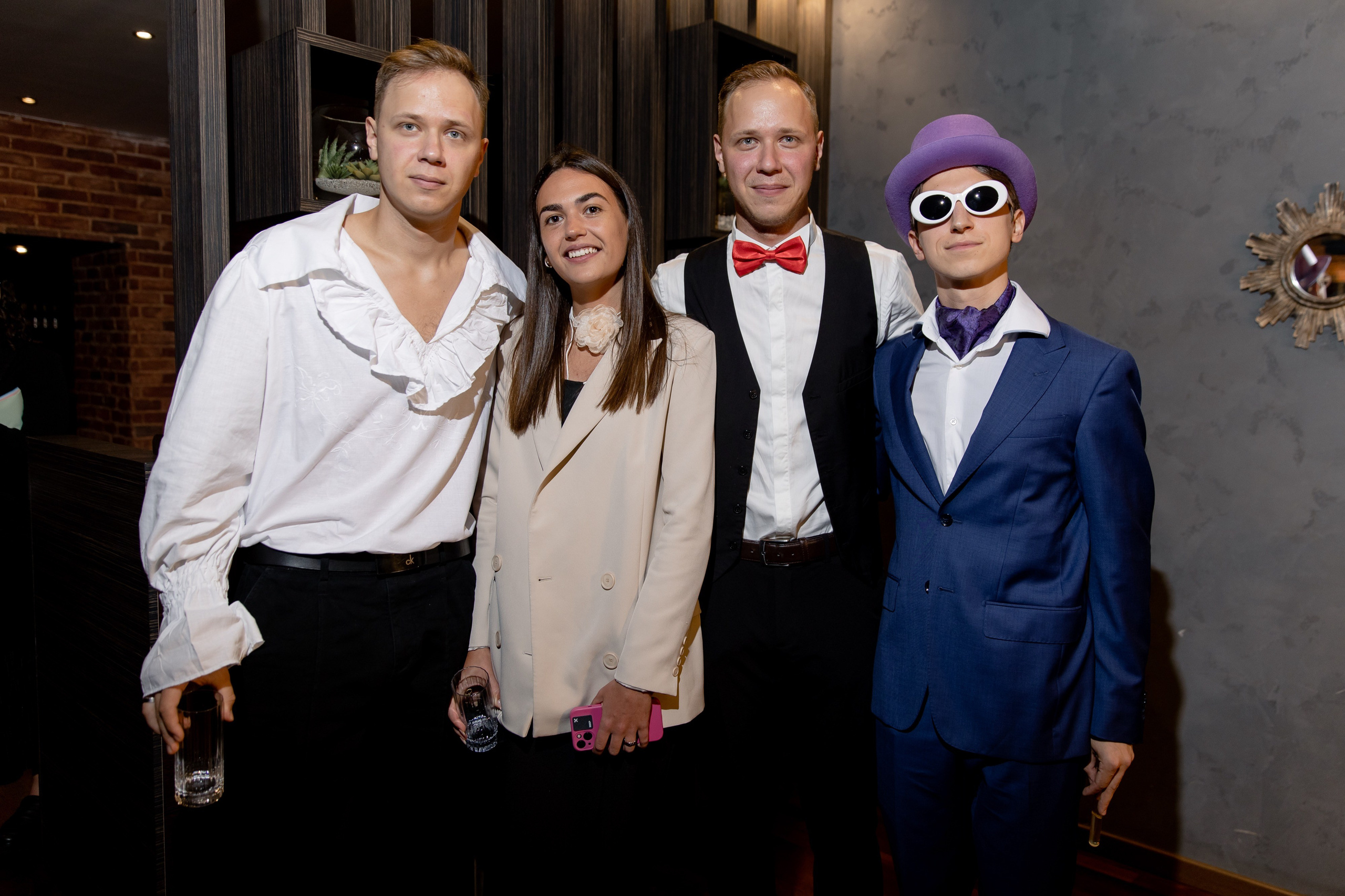 Чистая линия. Фотограф Роман Полянин