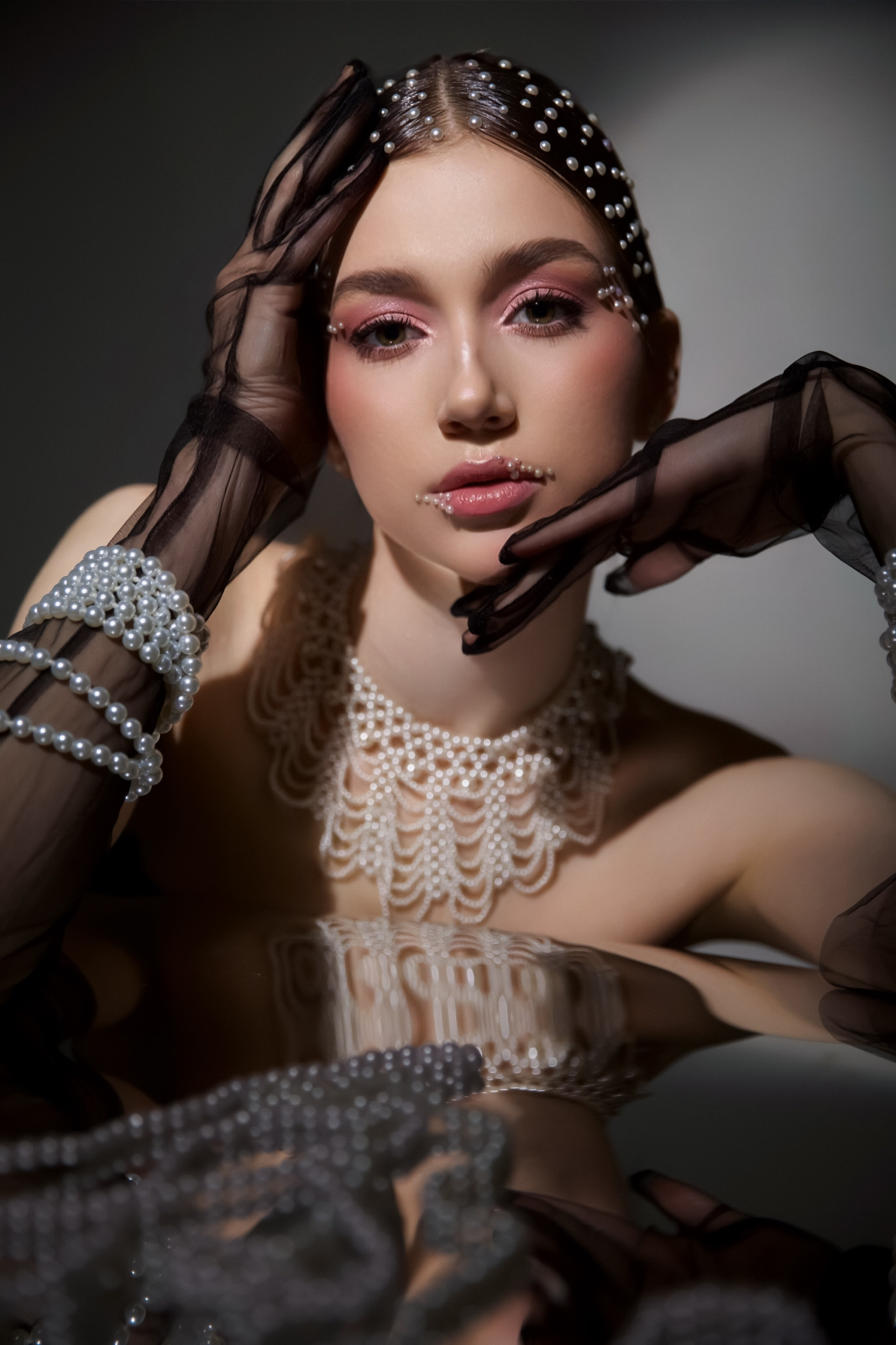 Катя. Фотограф Велькер Марина