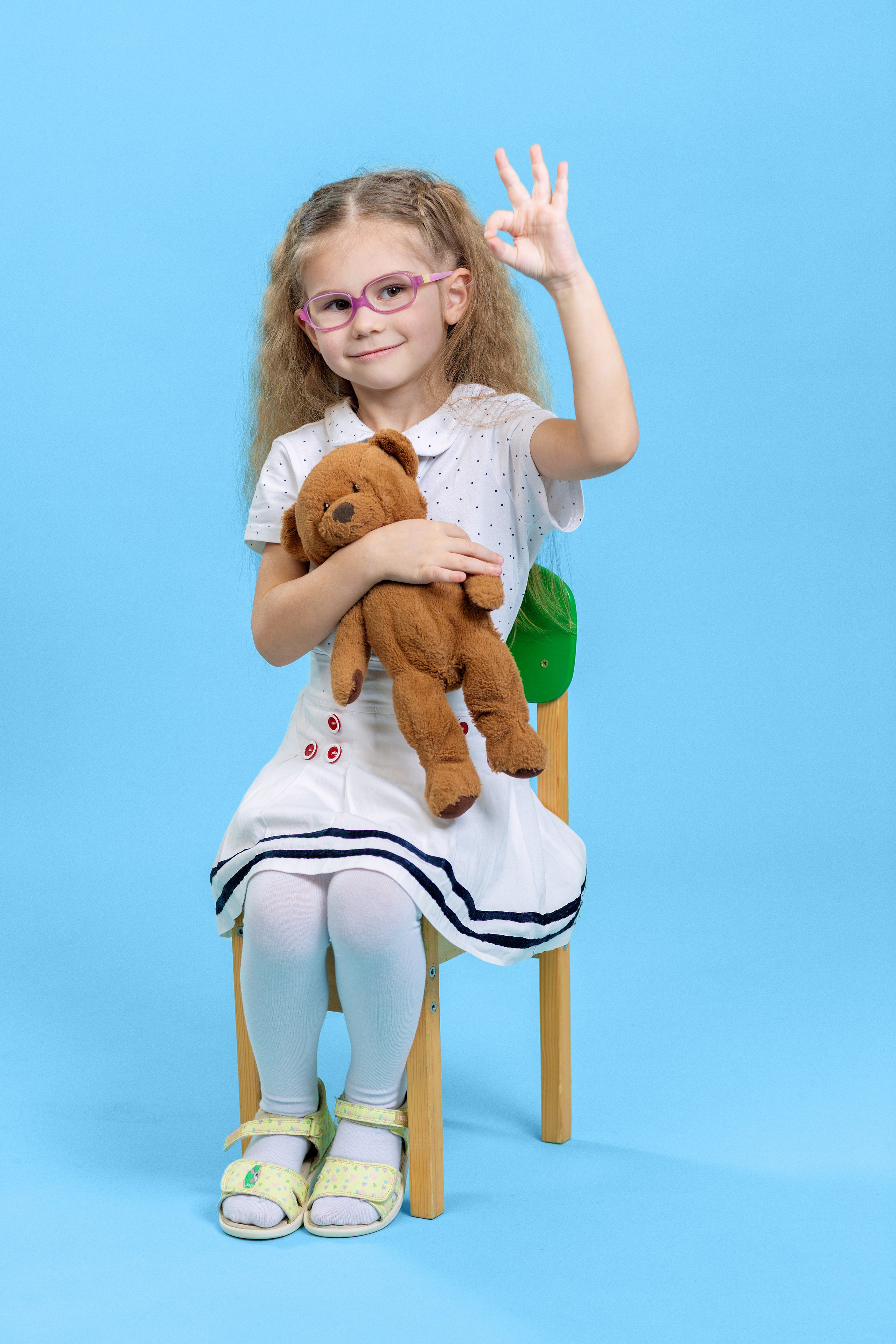 Эмоциональный портрет ребенка