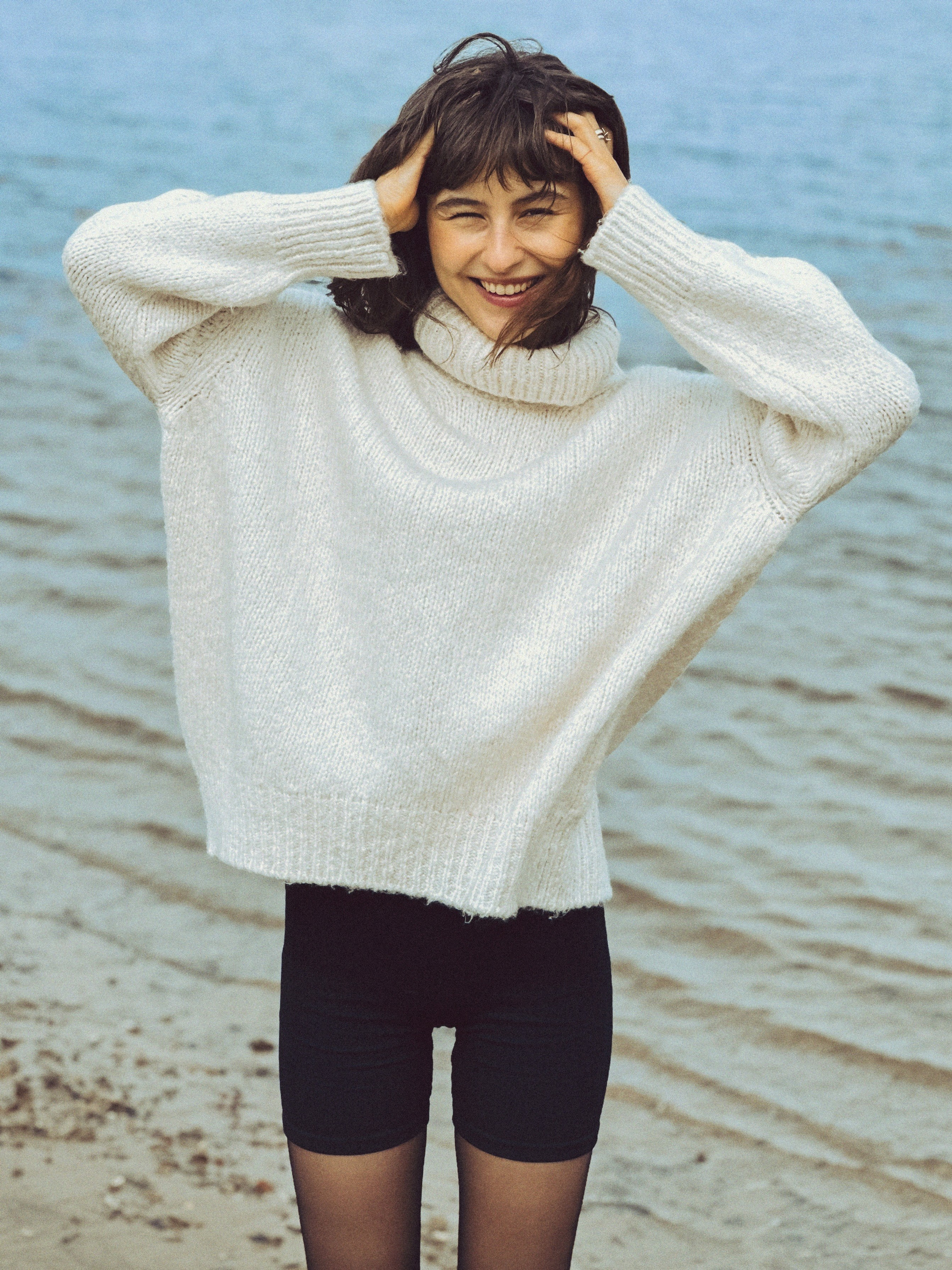 Ретро осень 90s. Чувственный мобильный фотограф в Казани и Сочи Дьяченко Дарья