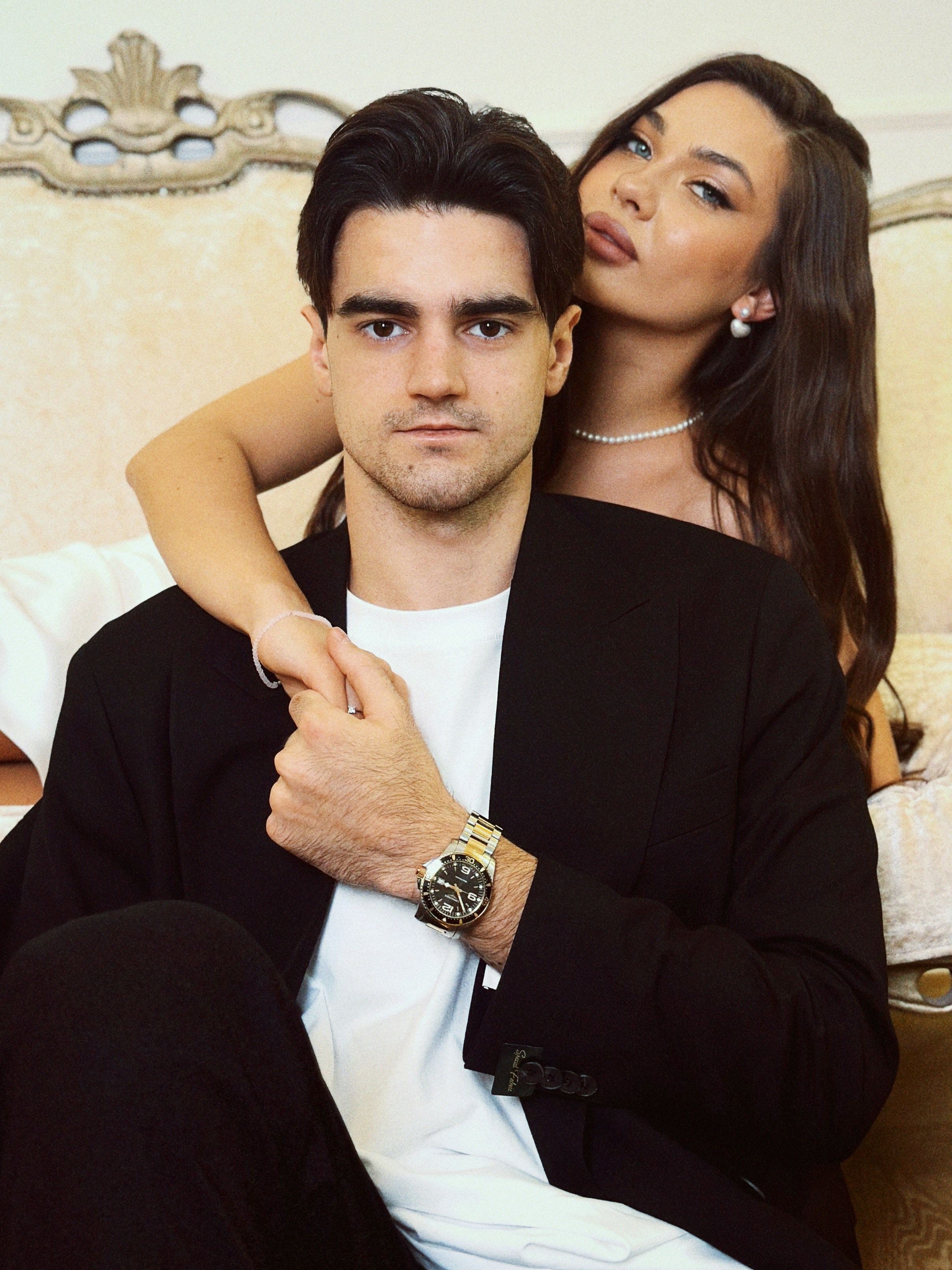 Свадебная LOVE story. Чувственный мобильный фотограф в Казани и Сочи Дьяченко Дарья