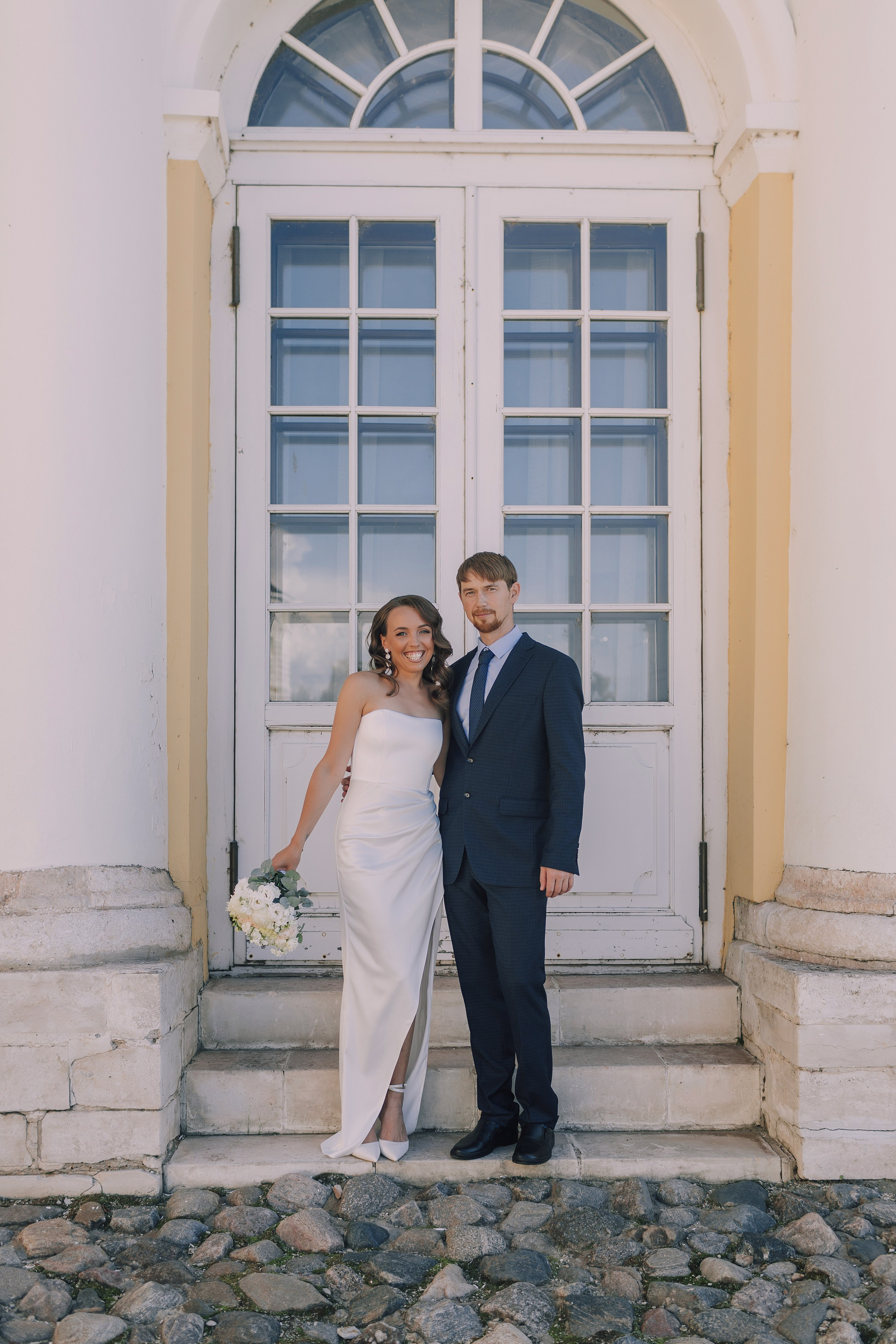 Свадебные съемки. Фотограф Архангельск Анастасия Табацкая